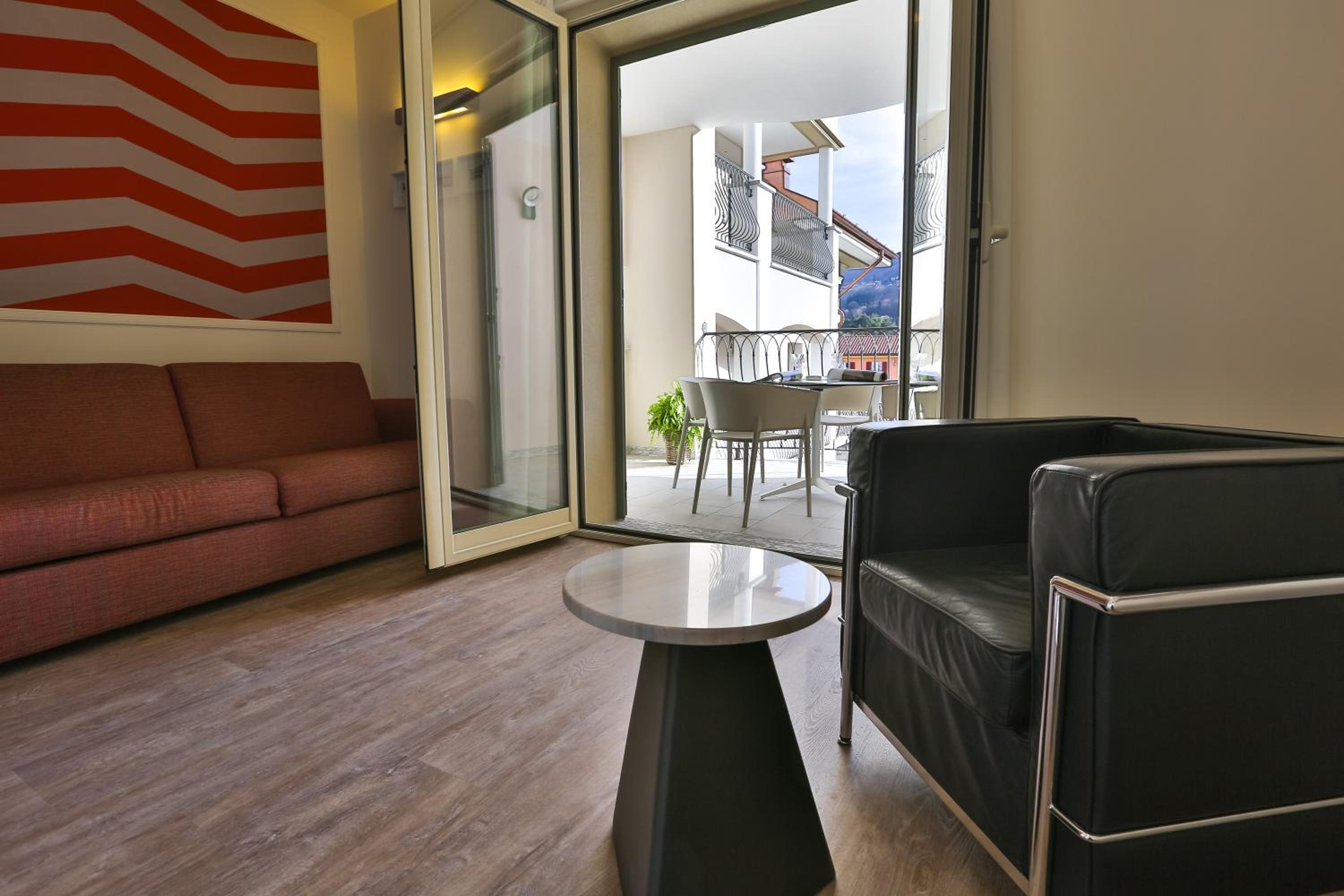 Suite con Vista Montagna