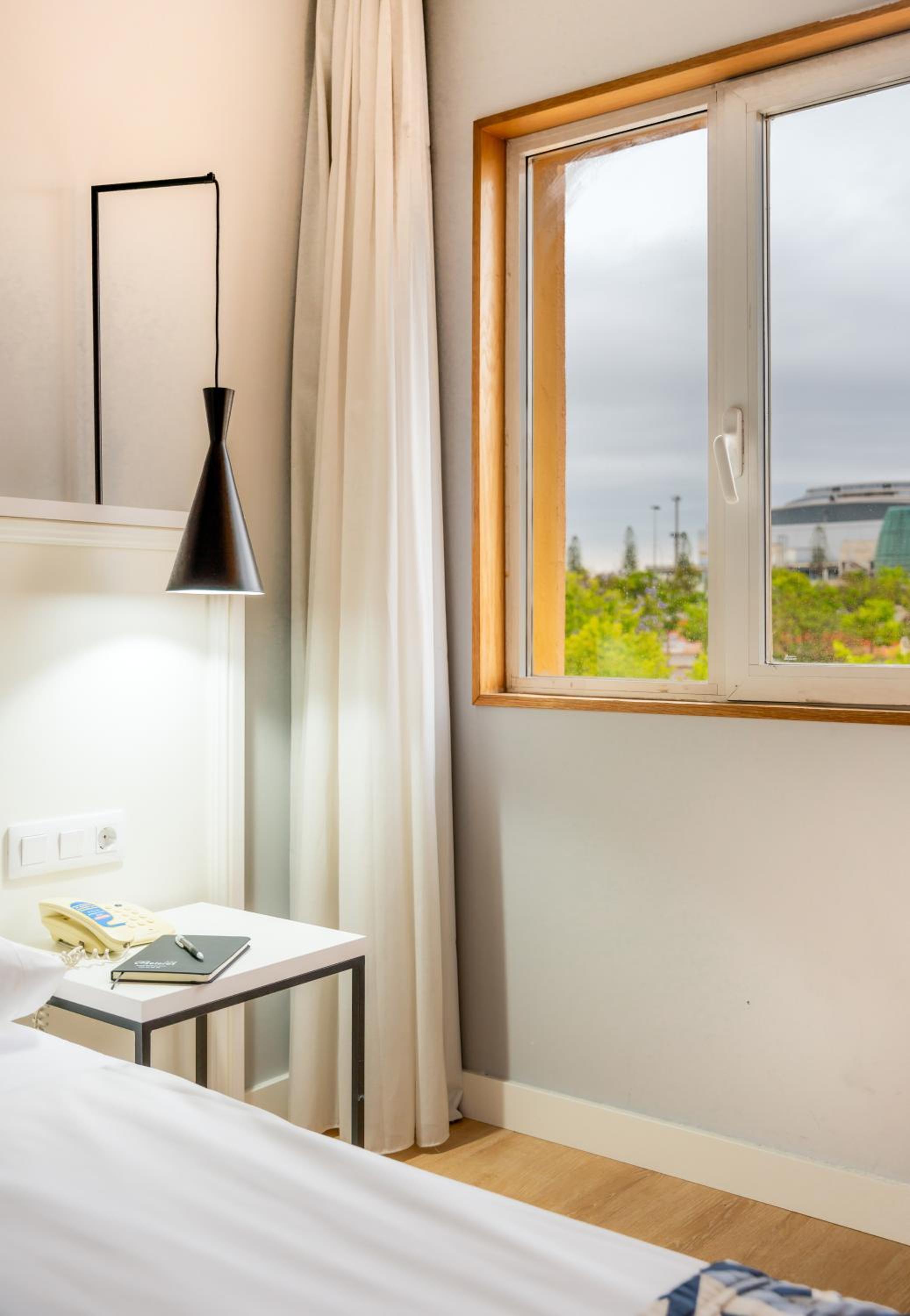 Habitación Cuádruple Deluxe