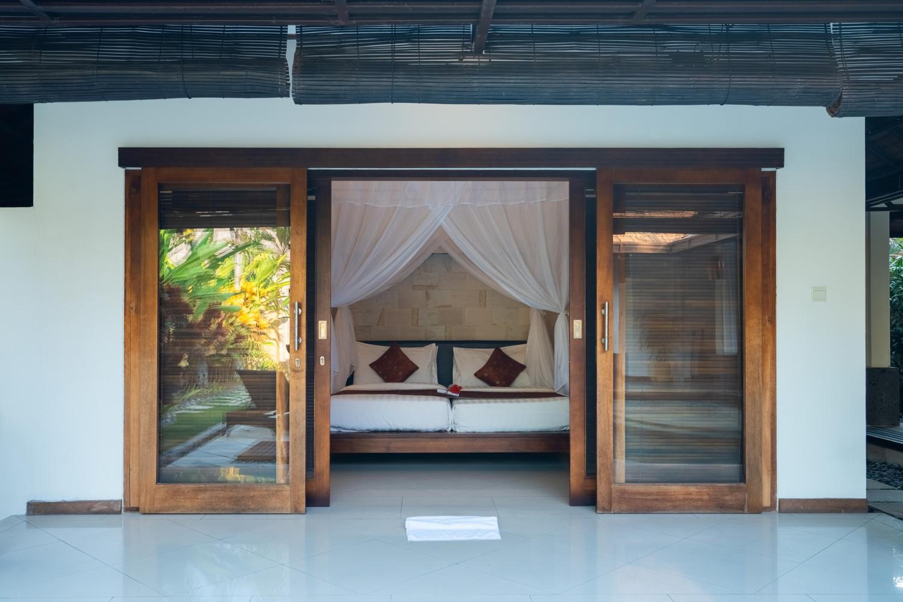 Three-Bedroom Villa with Private Pool
