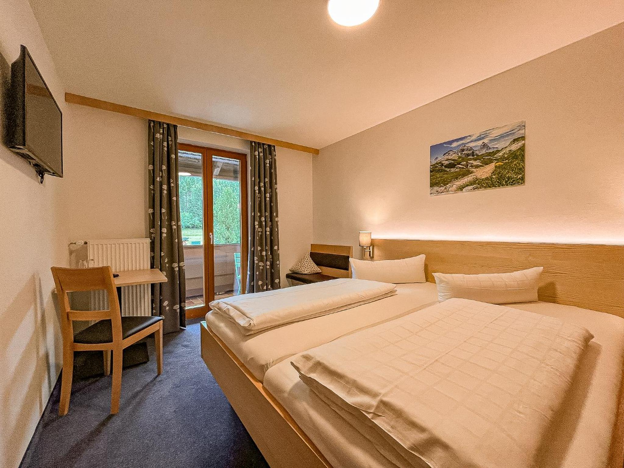 Double Room 08 with Balcony