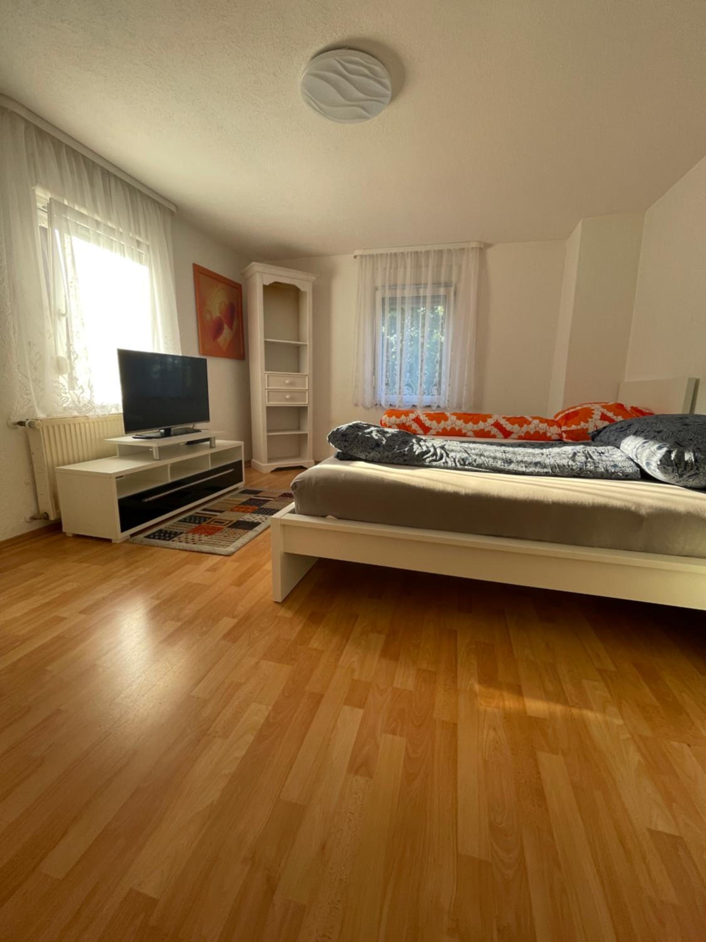 Budget Twin Room