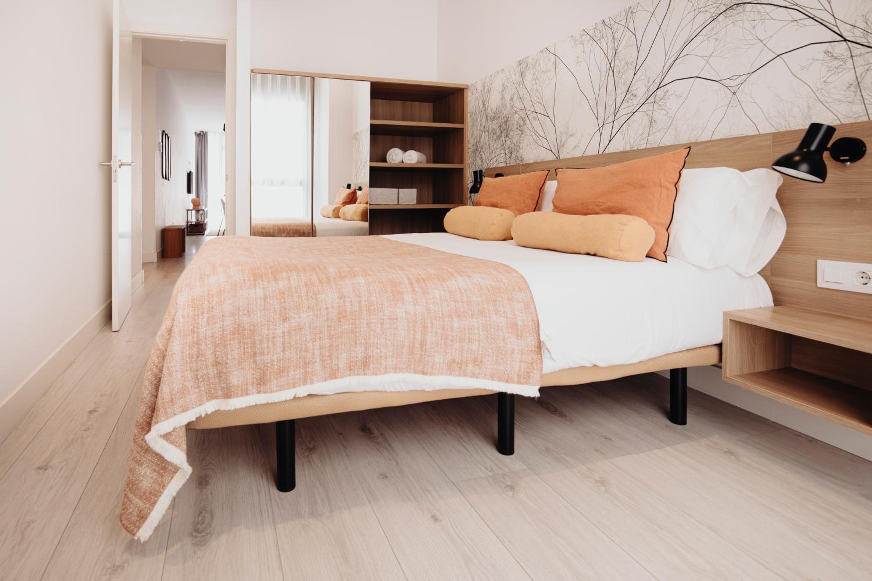 Apartamento de una habitación