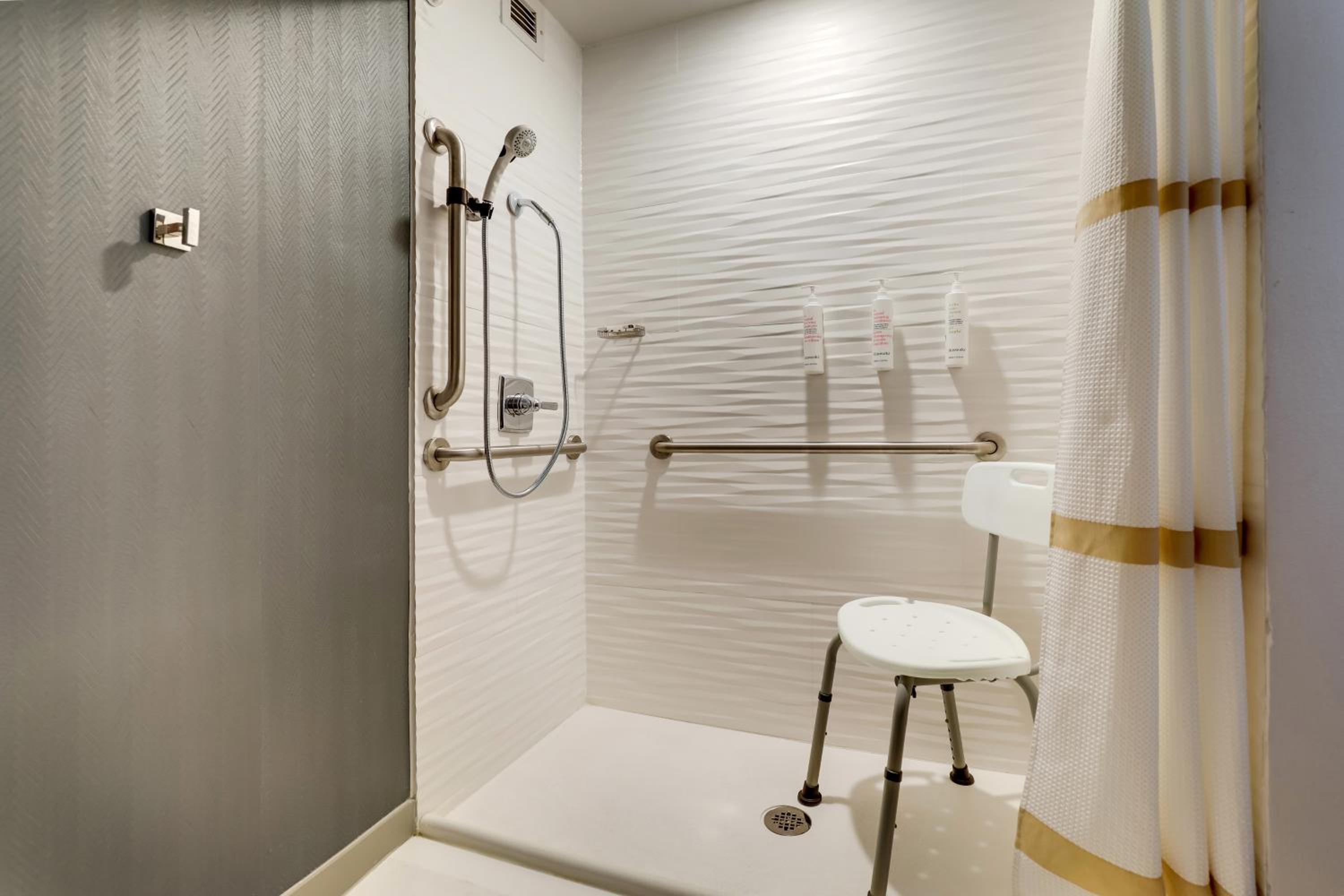 King Room with Roll-in Shower - Mobility Accessible - Photo 2