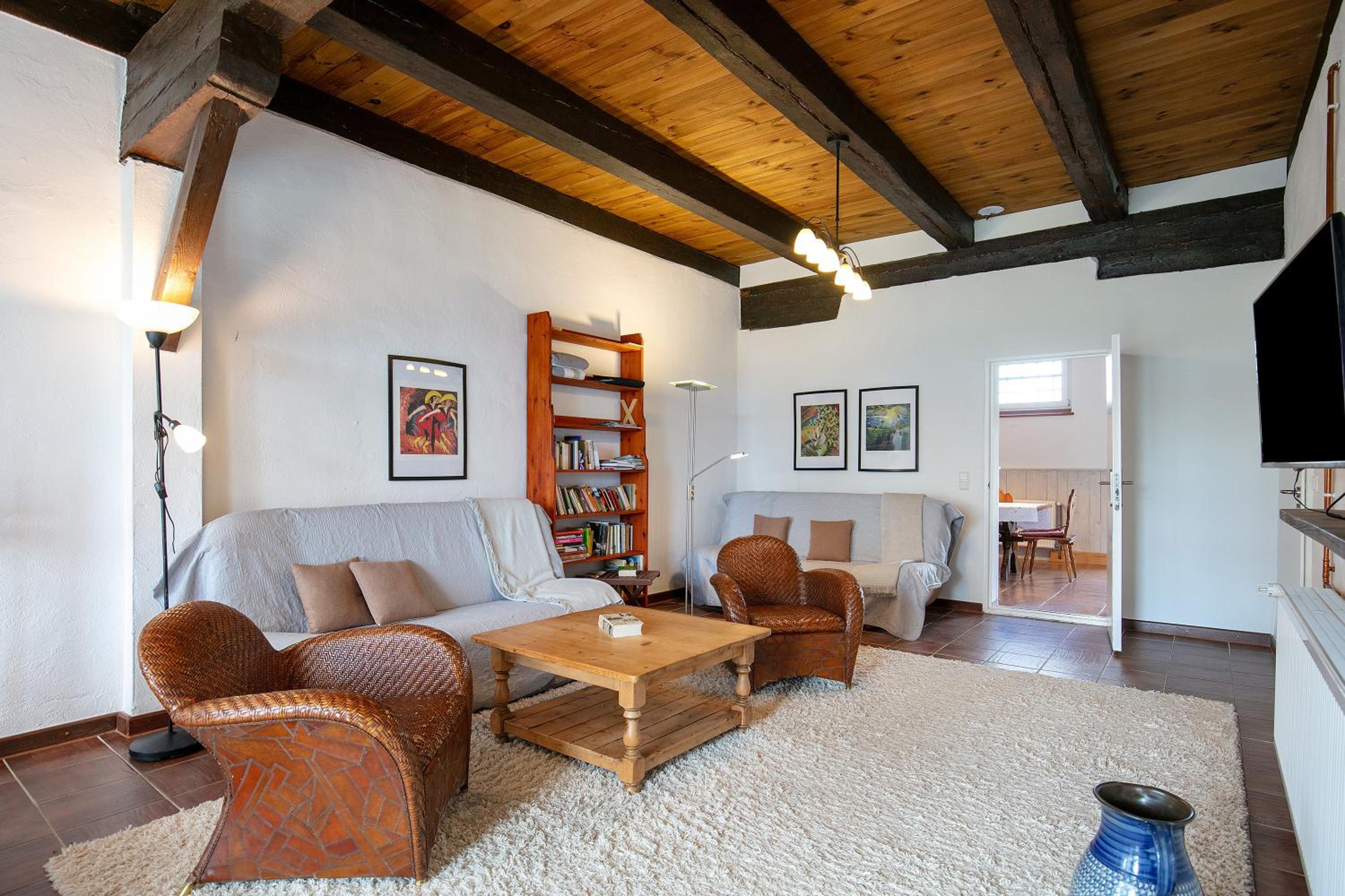 Superior One-Bedroom Apartment with Balcony photo 1