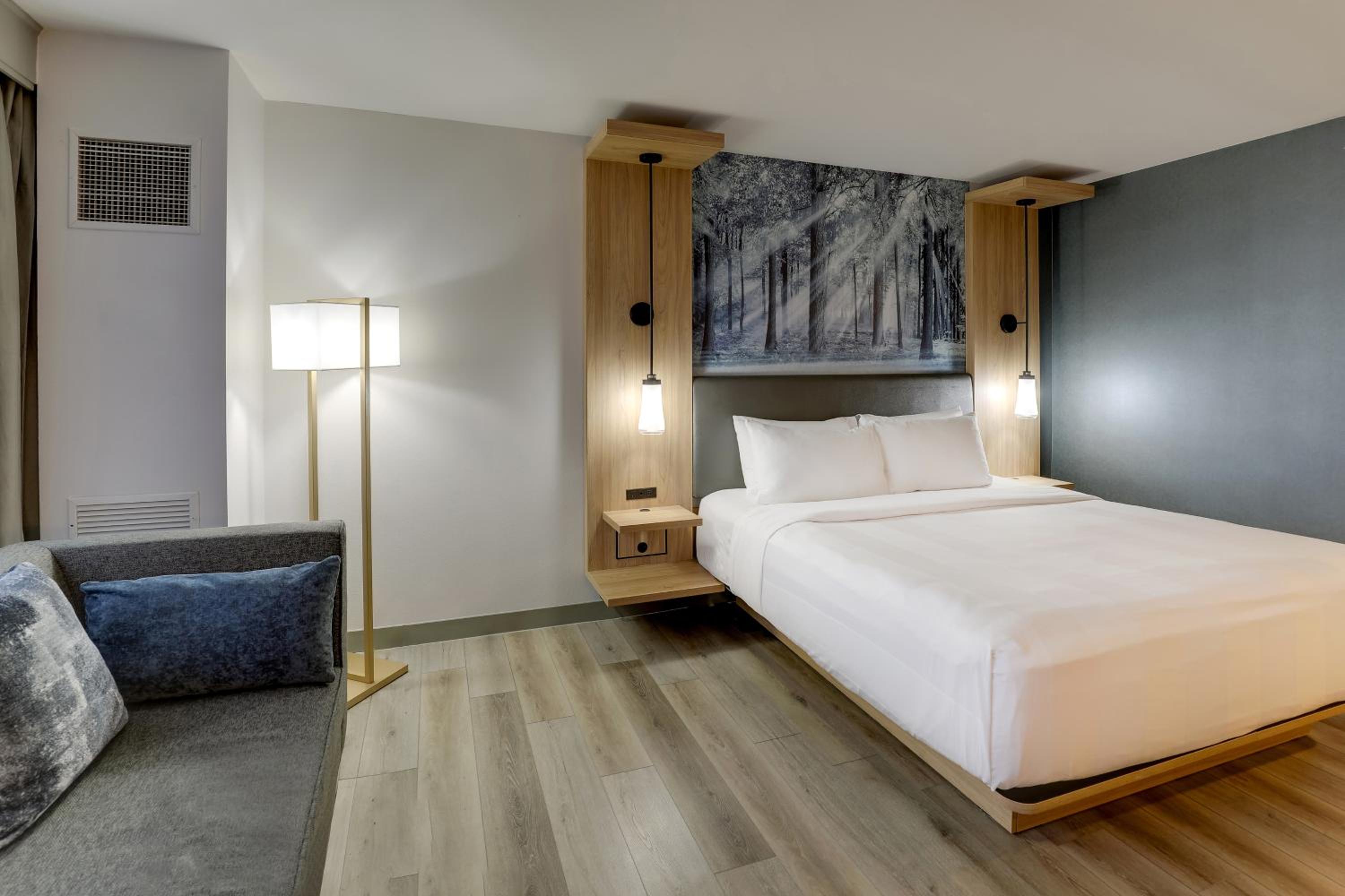 King or Double Room - Photo 1