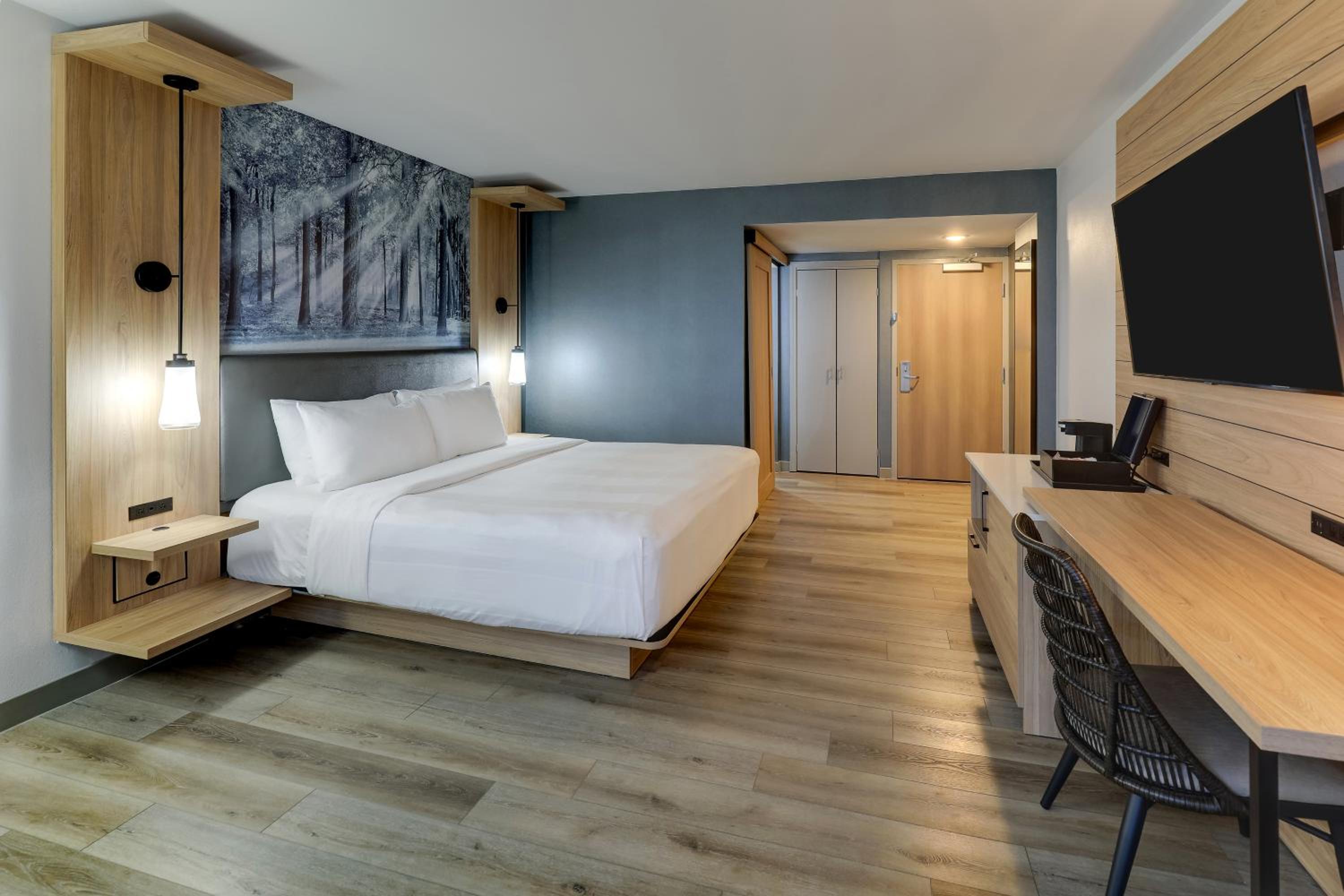 King or Double Room - Photo 2