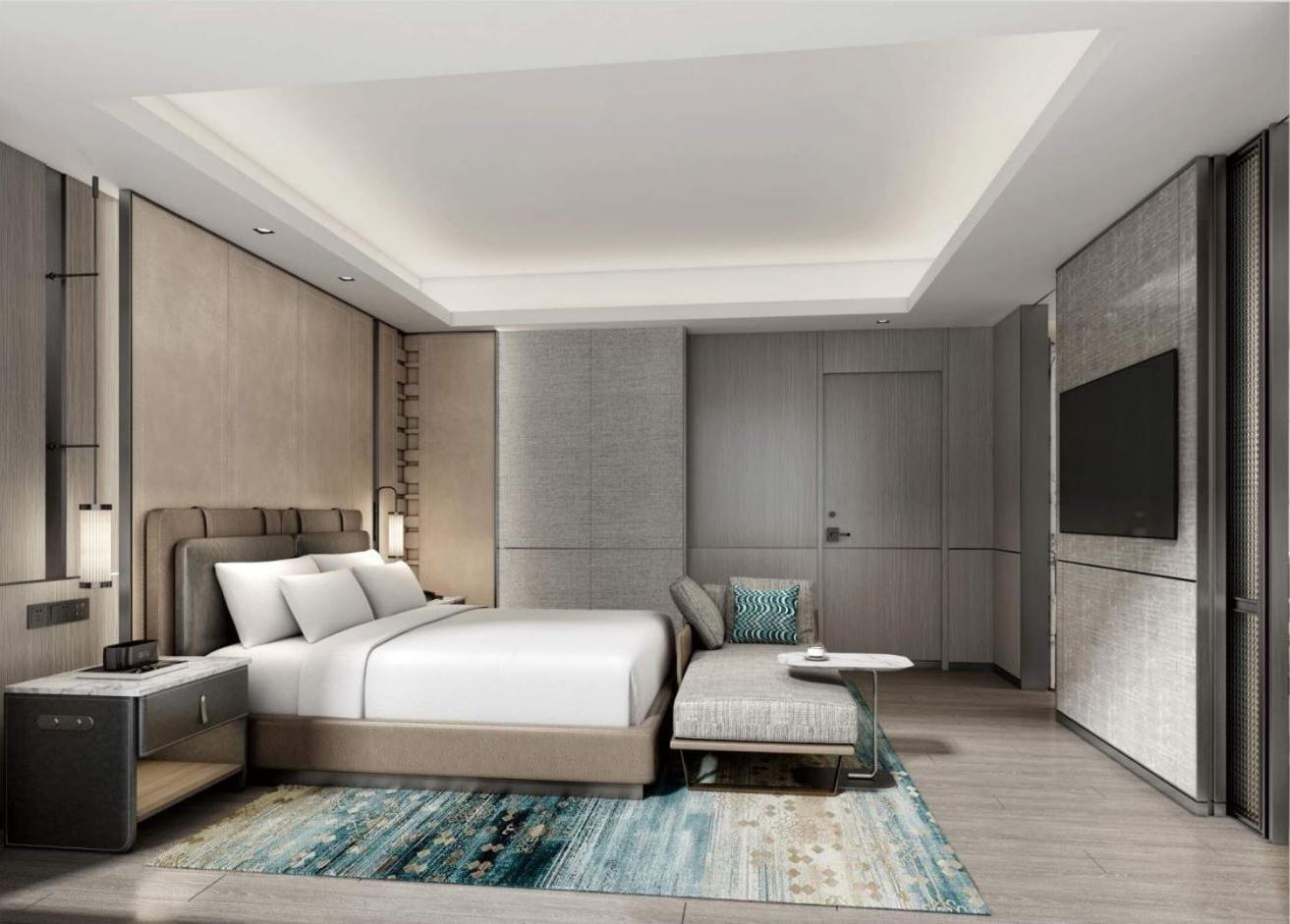 One-Bedroom Junior King Suite – Club Lounge Access – 10% discount on Food and Soft Beverage, Spa and Airport Transfers One-Bedroom Junior King Suite – Club Lounge Access – 10% discount on Food and Soft Beverage, Spa and Airport Transfers