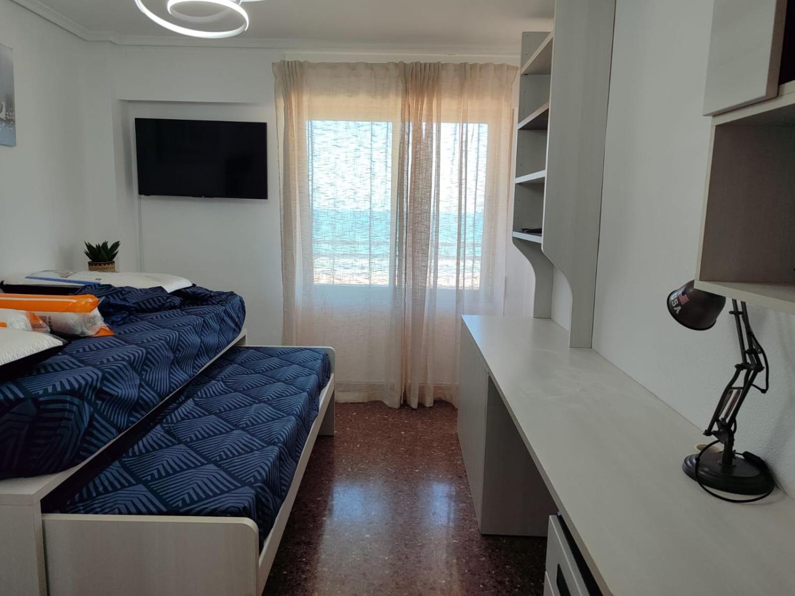 Departamento de tres habitaciones