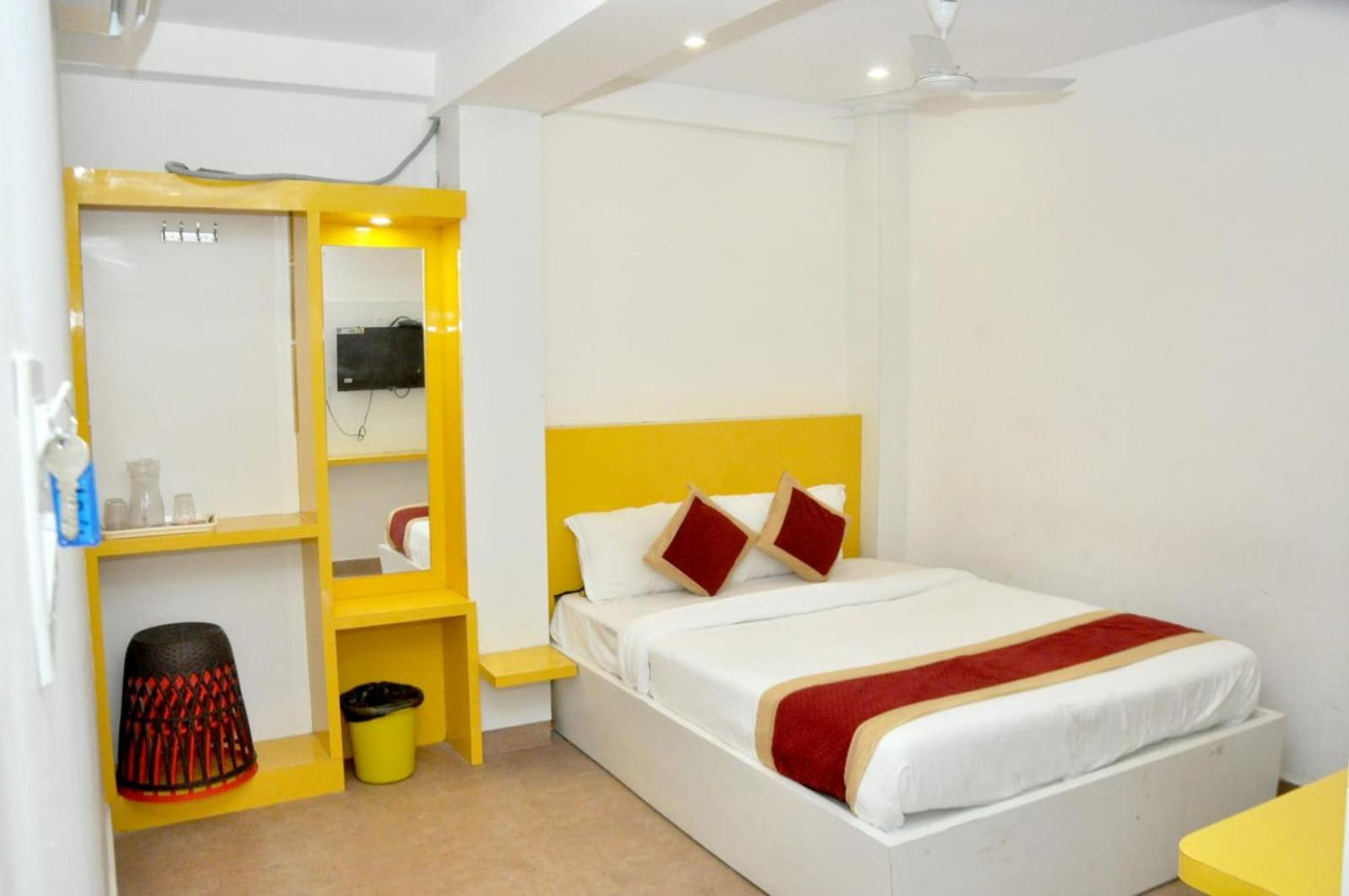 Standard Double Room photo 3