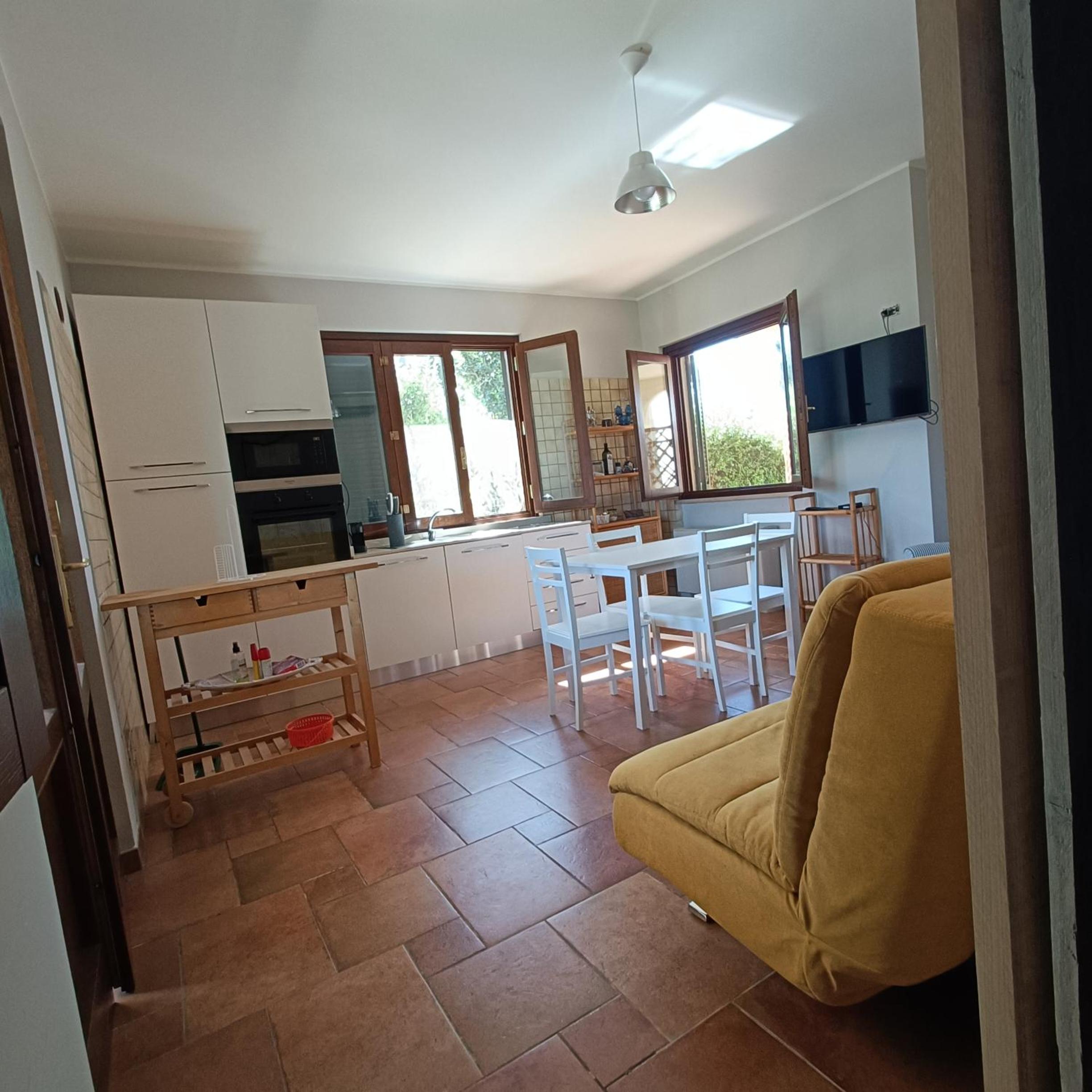 Apartment with Garden View photo 3