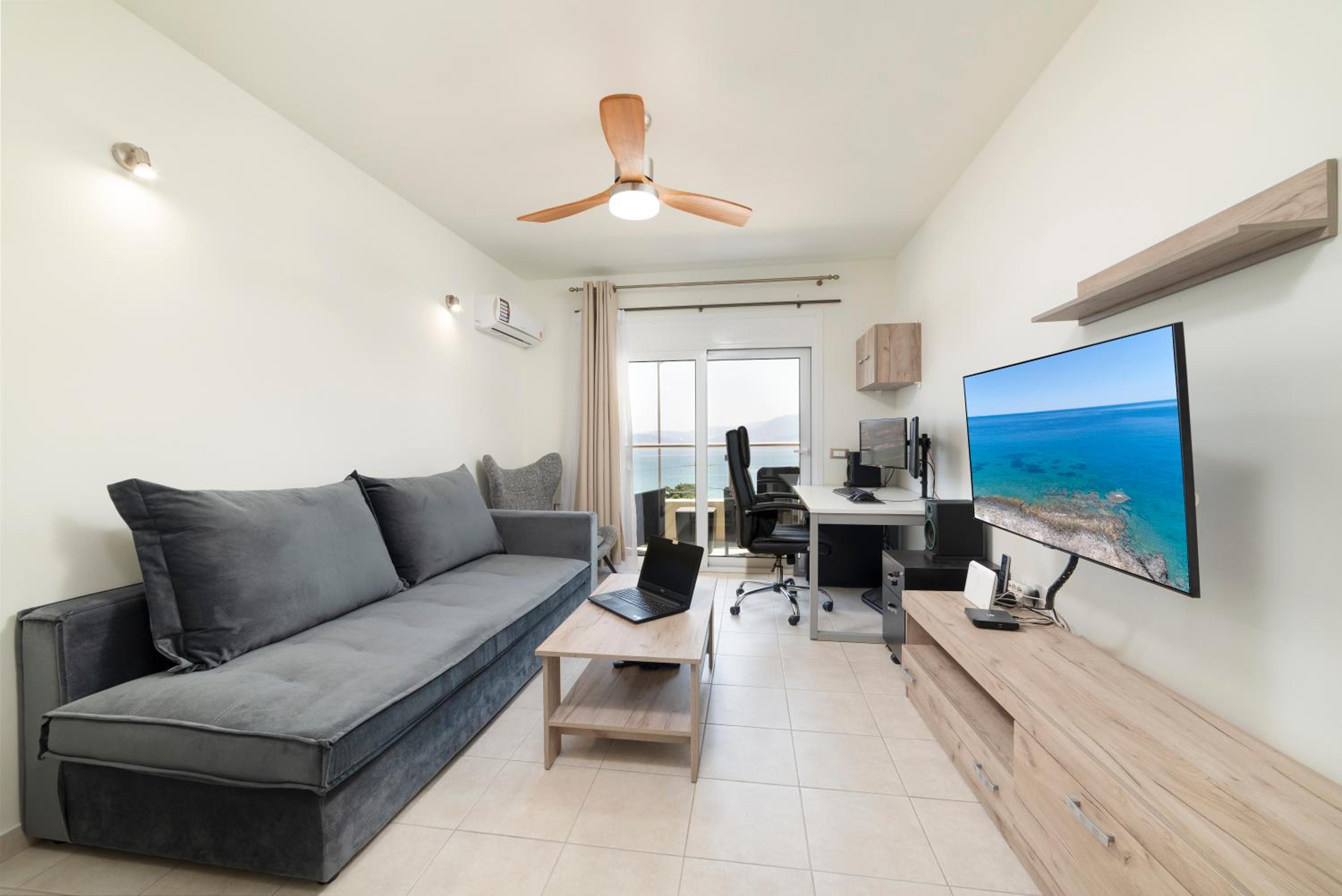 Two-Bedroom House