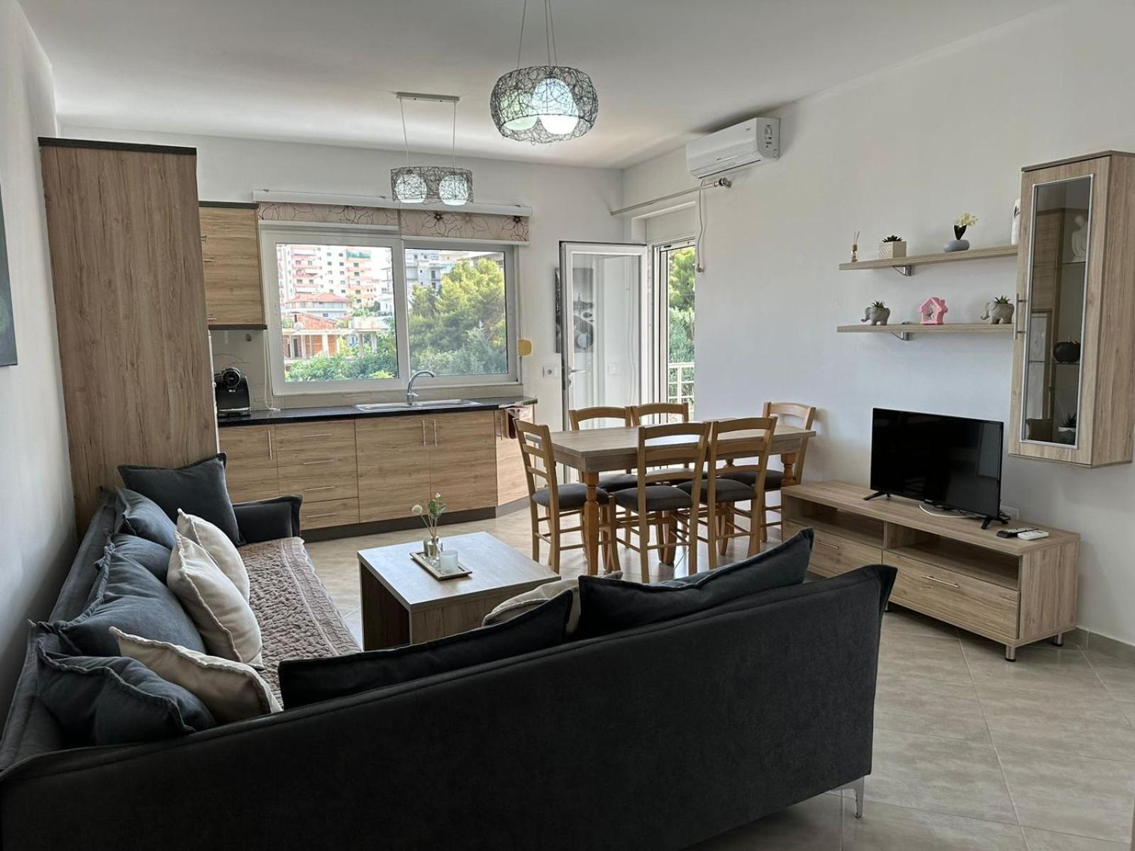 Two-Bedroom Apartment