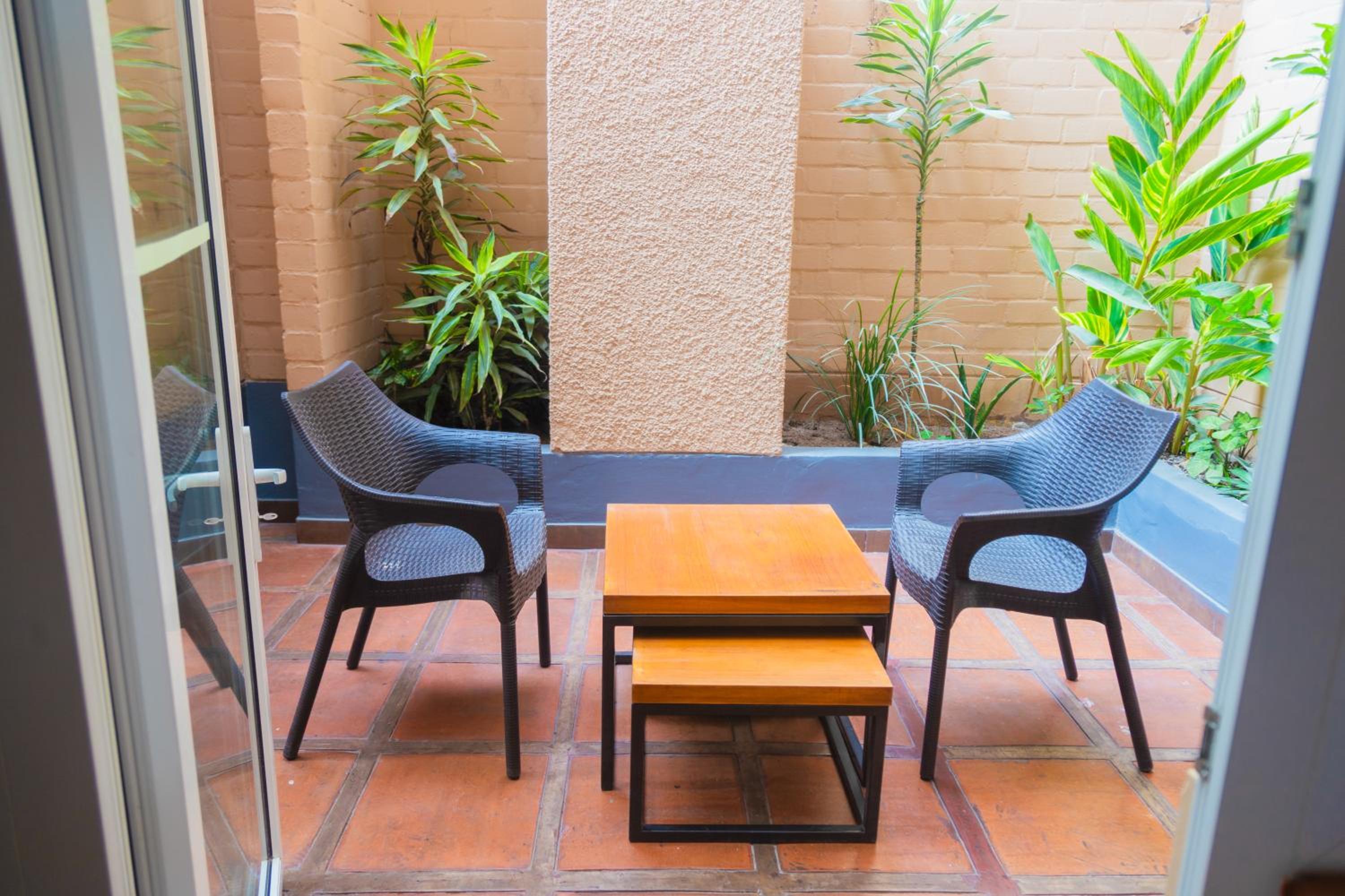 Suite with Terrace photo 2