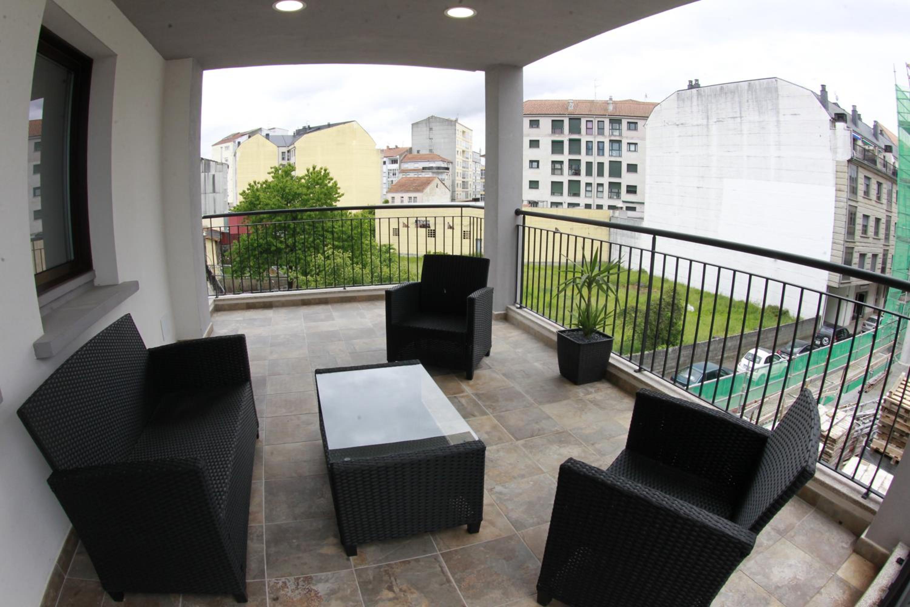 Superior One-Bedroom Apartment with Balcony photo 3