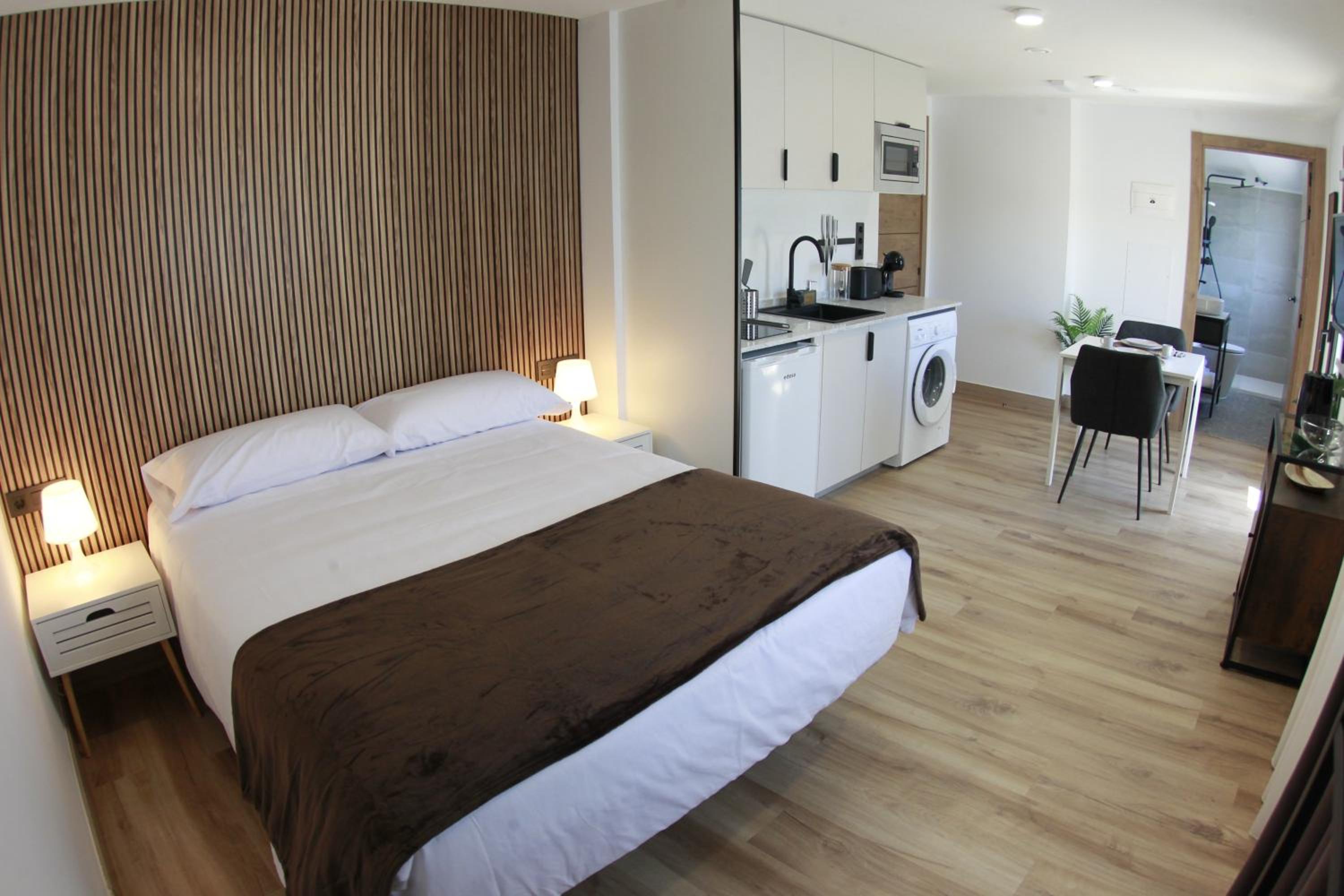 Apartamento con Terraza