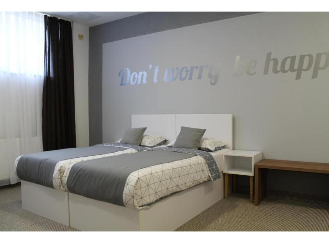 Quadruple Room with Shower