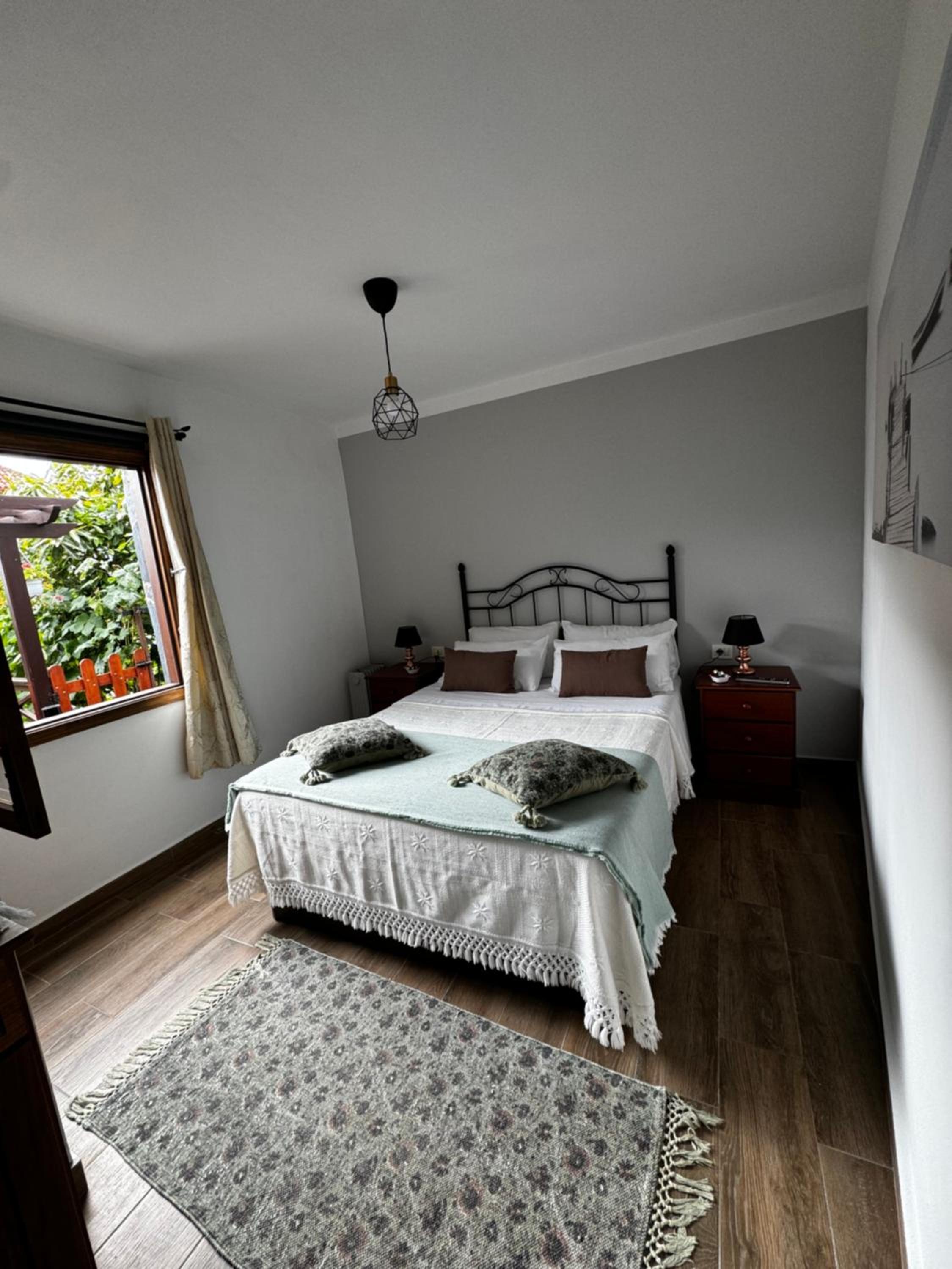 Casa de Dos Habitaciones