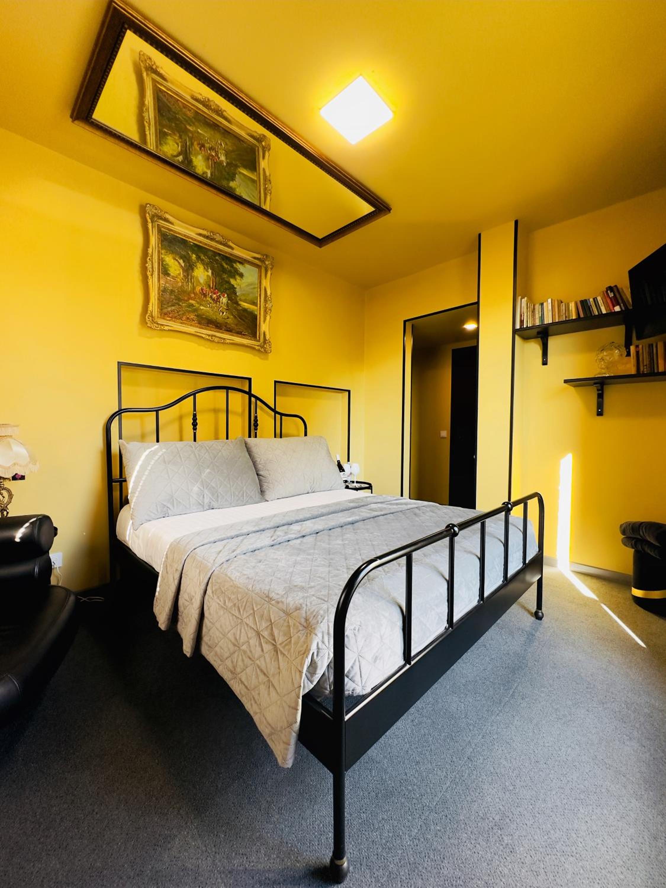 Deluxe Double Room - Cinderella - Photo 1