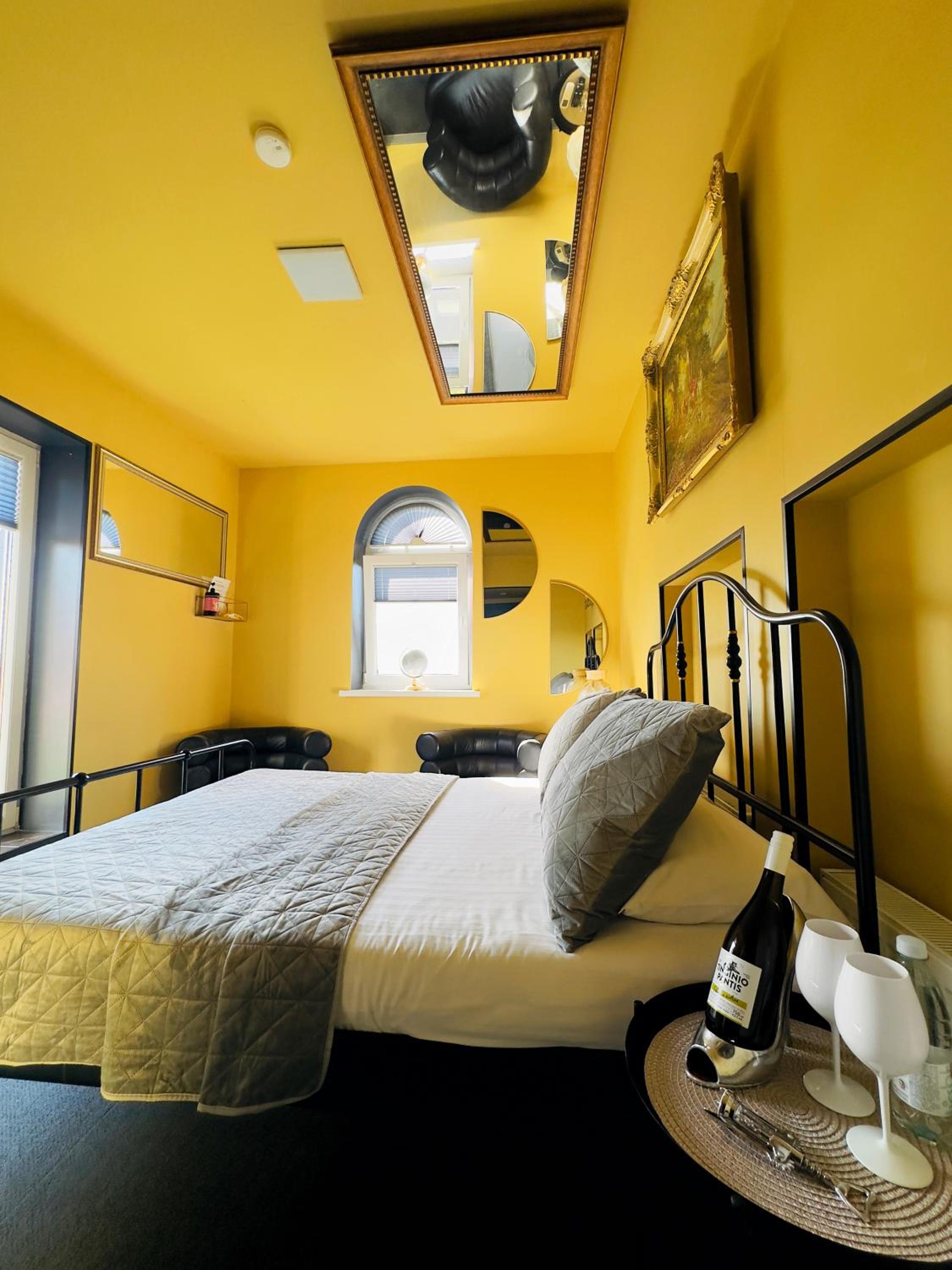 Deluxe Double Room - Cinderella - Photo 3