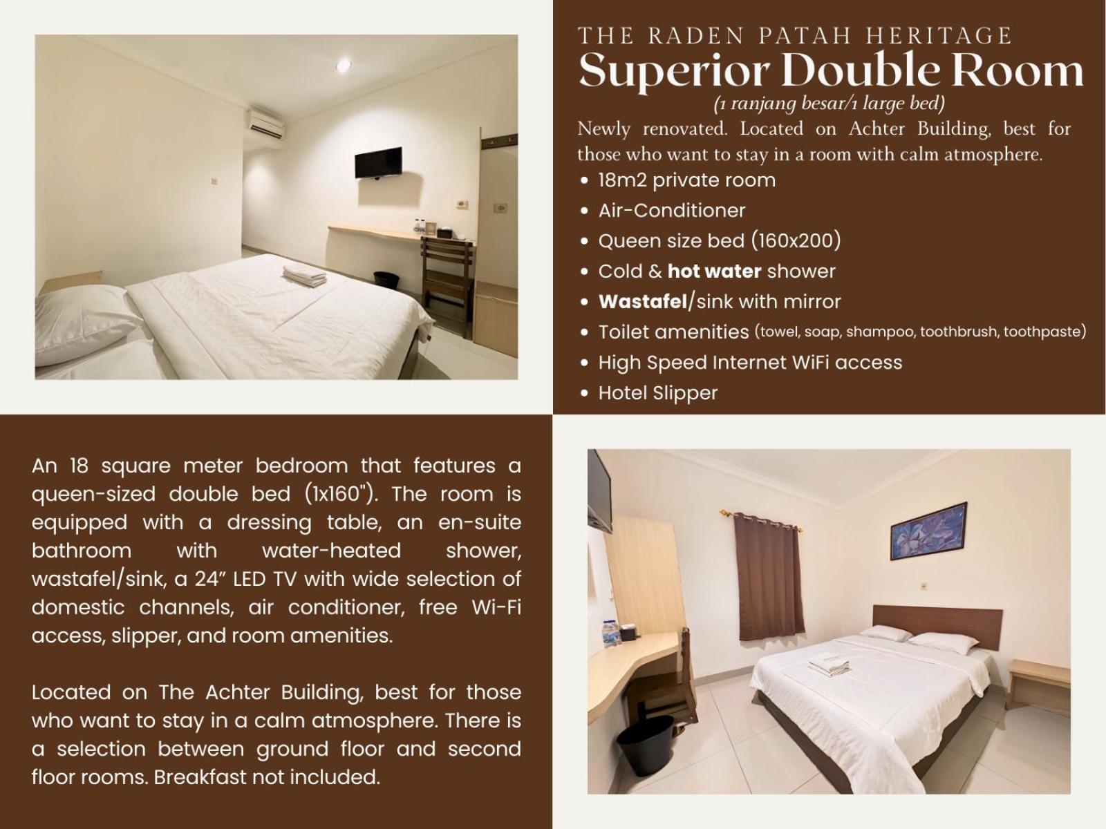Superior Double Room - Photo 8