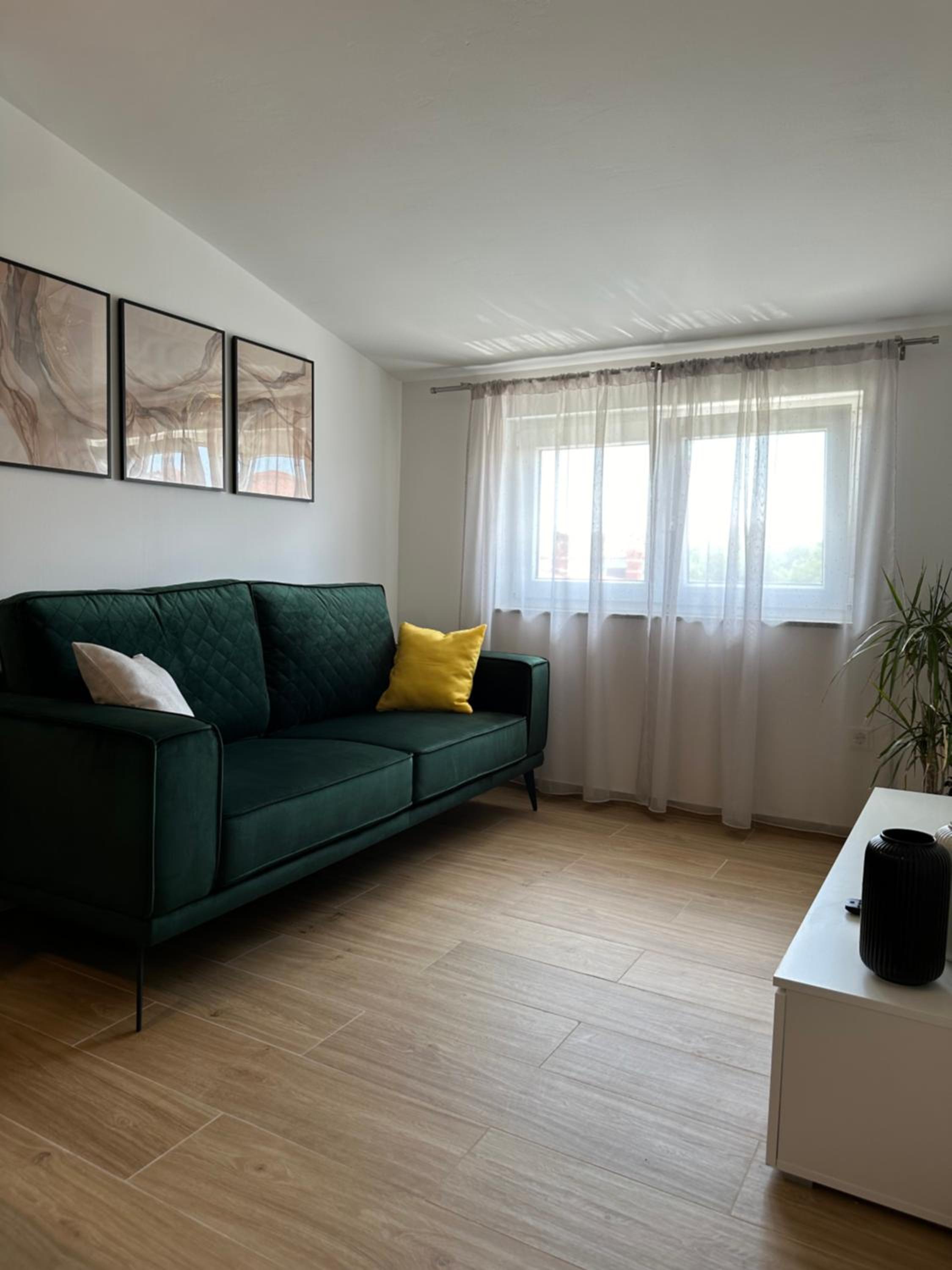 Two-Bedroom Apartment with Balcony photo 1