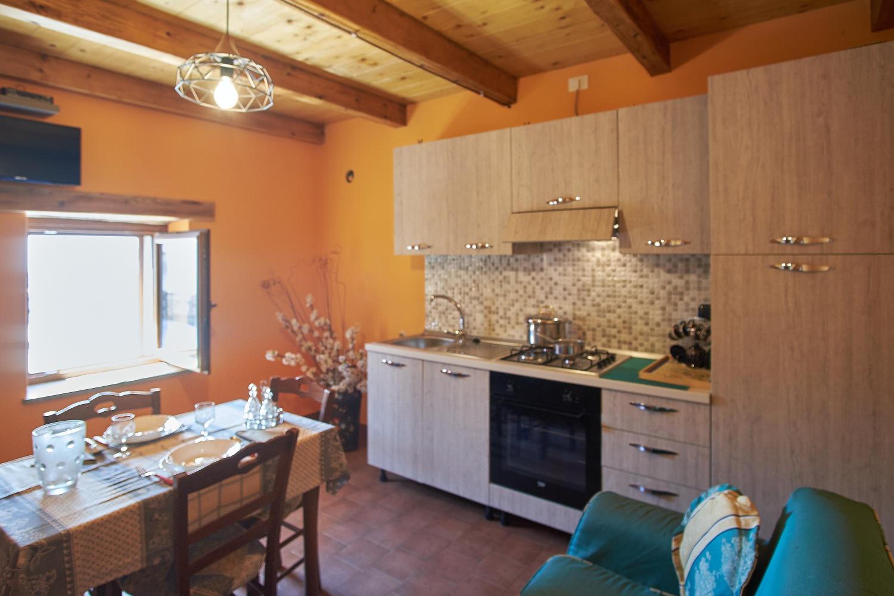 One-Bedroom House photo 2