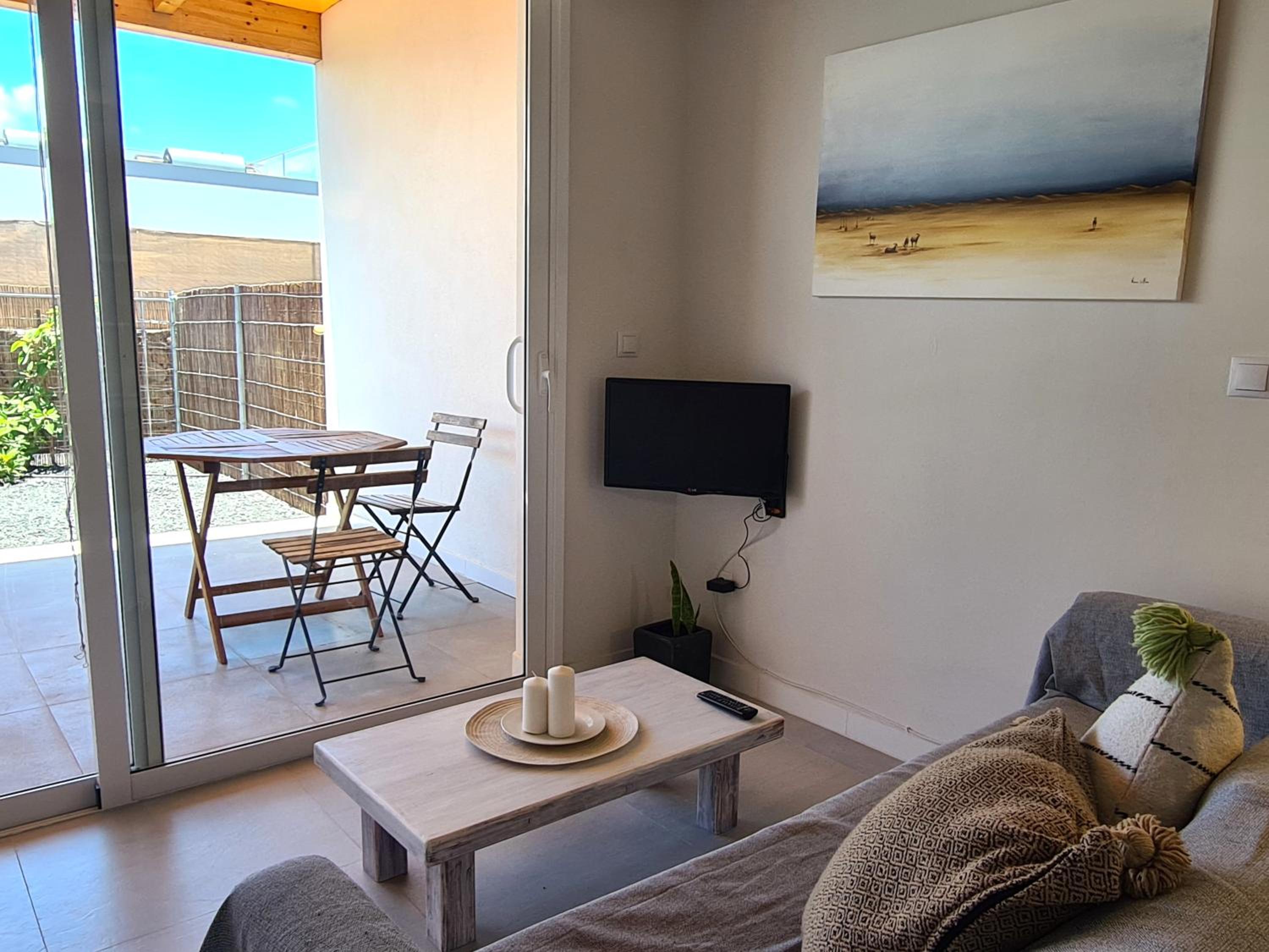 Apartamento de una habitación