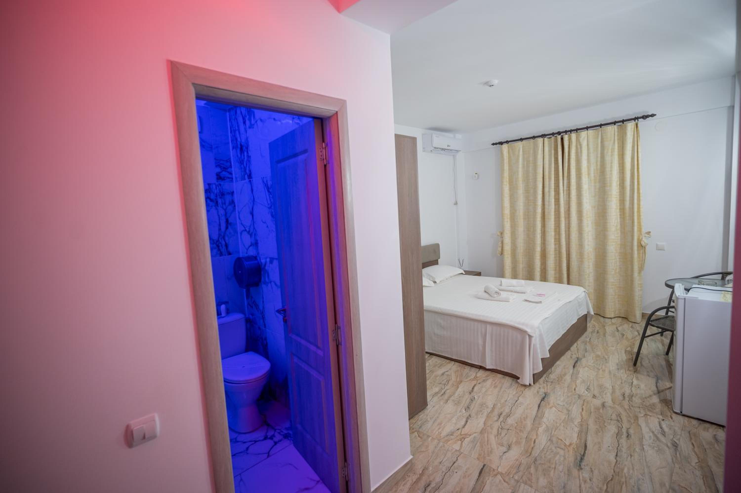 Double Room with Balcony and Sea View photo 1