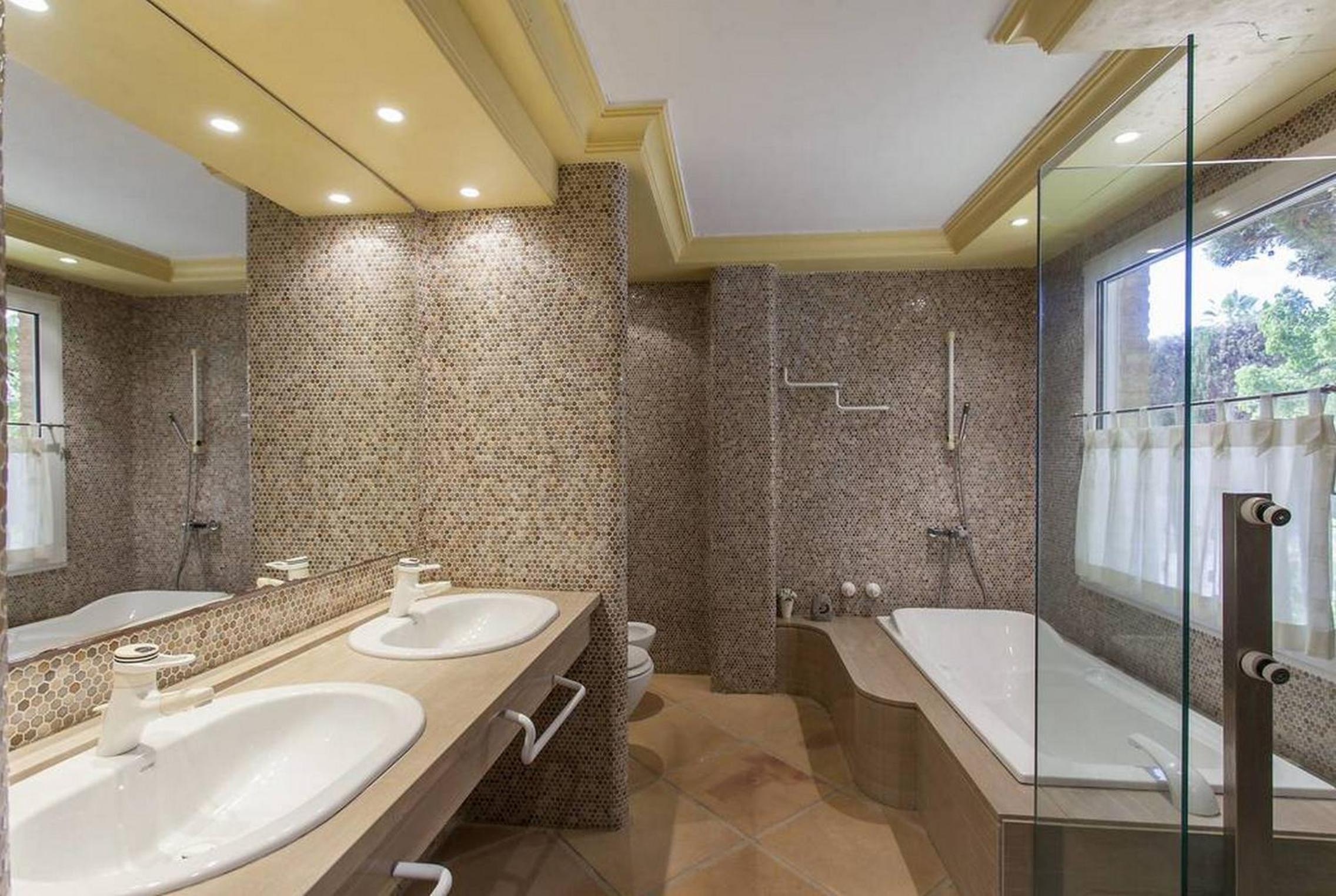 Habitación Doble con Baño Privado