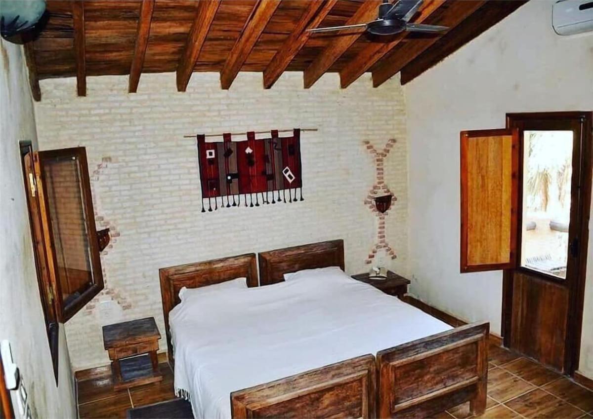 Quadruple Room With Garden View