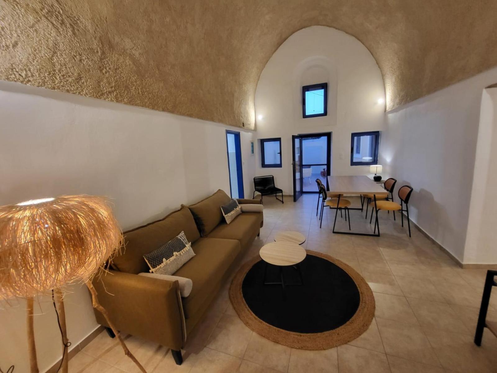 One-Bedroom Villa