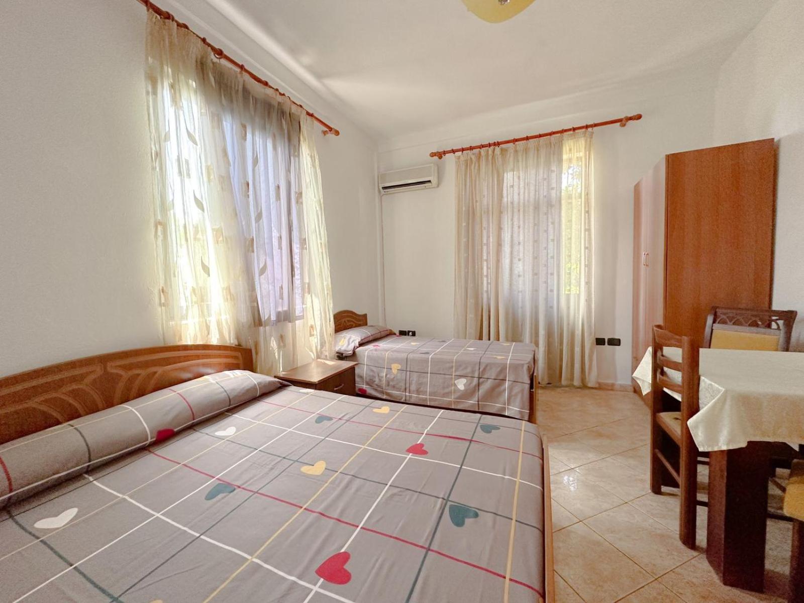 Triple Room With Balcony