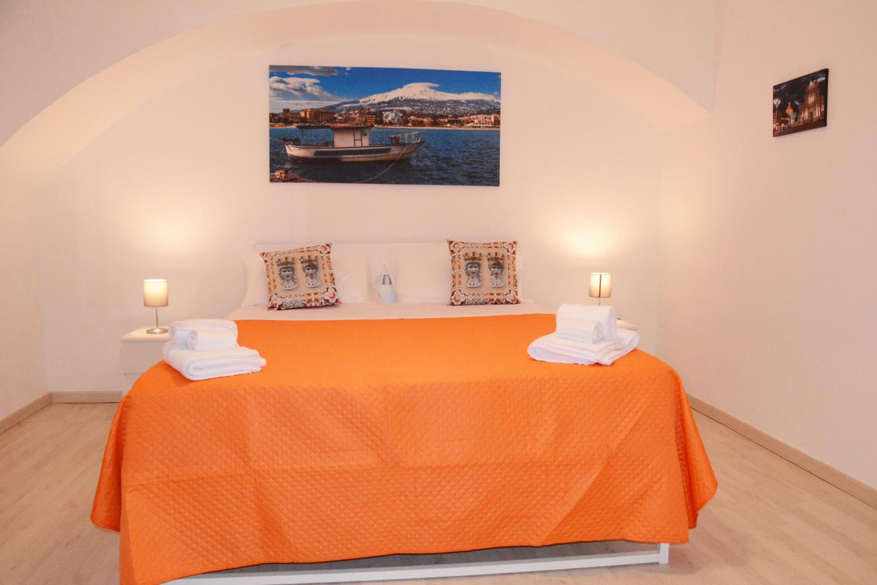 Three-Bedroom Standard Apartment