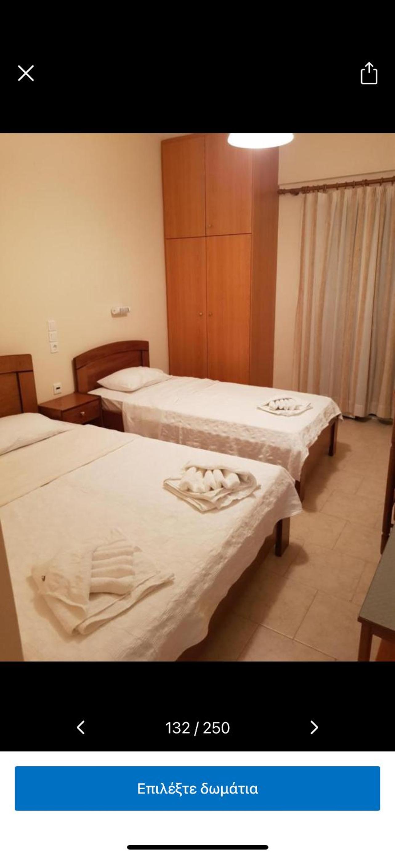 Triple Room With Mountain View