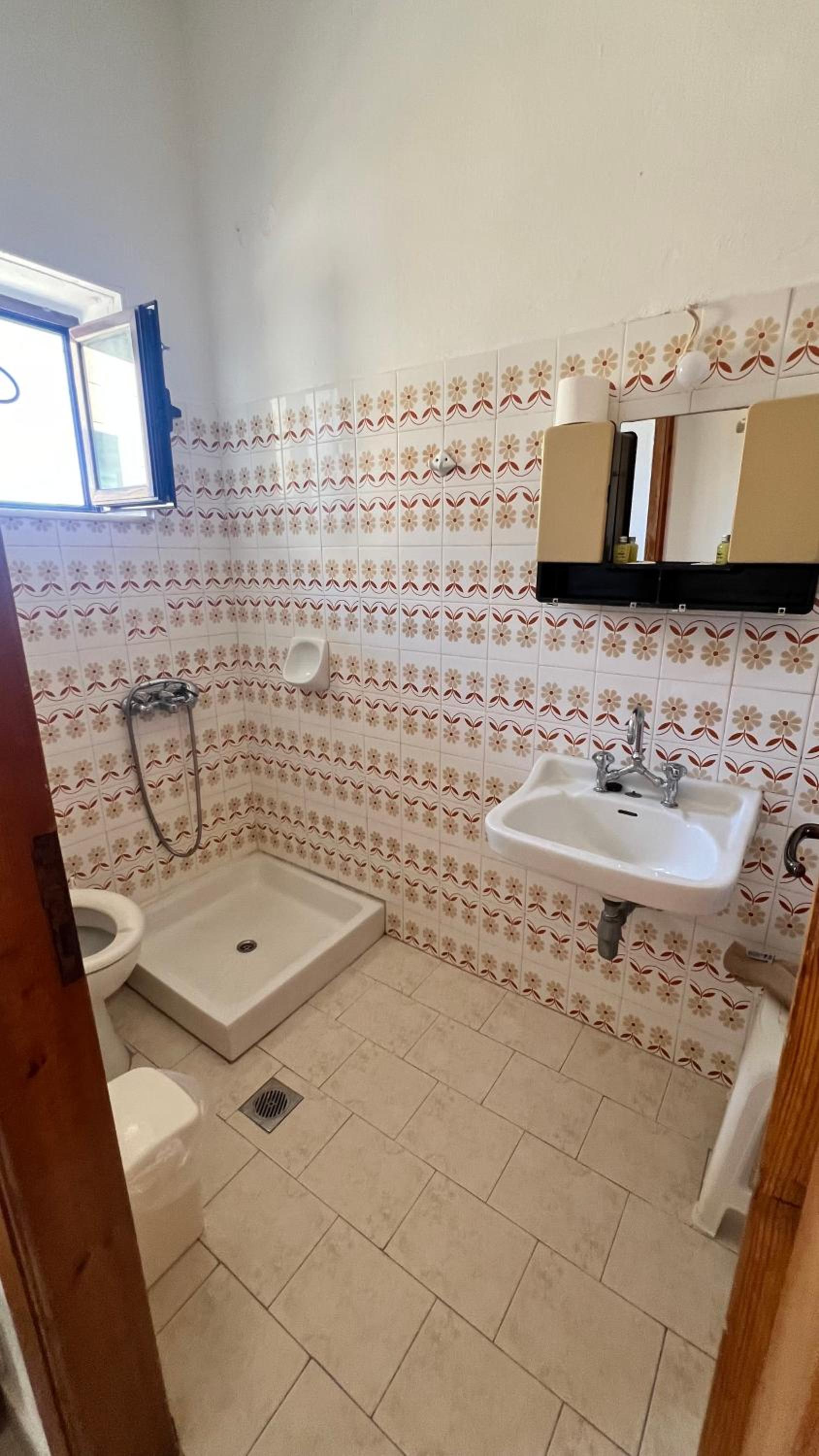 Deluxe Double Room with Side Sea View photo 2