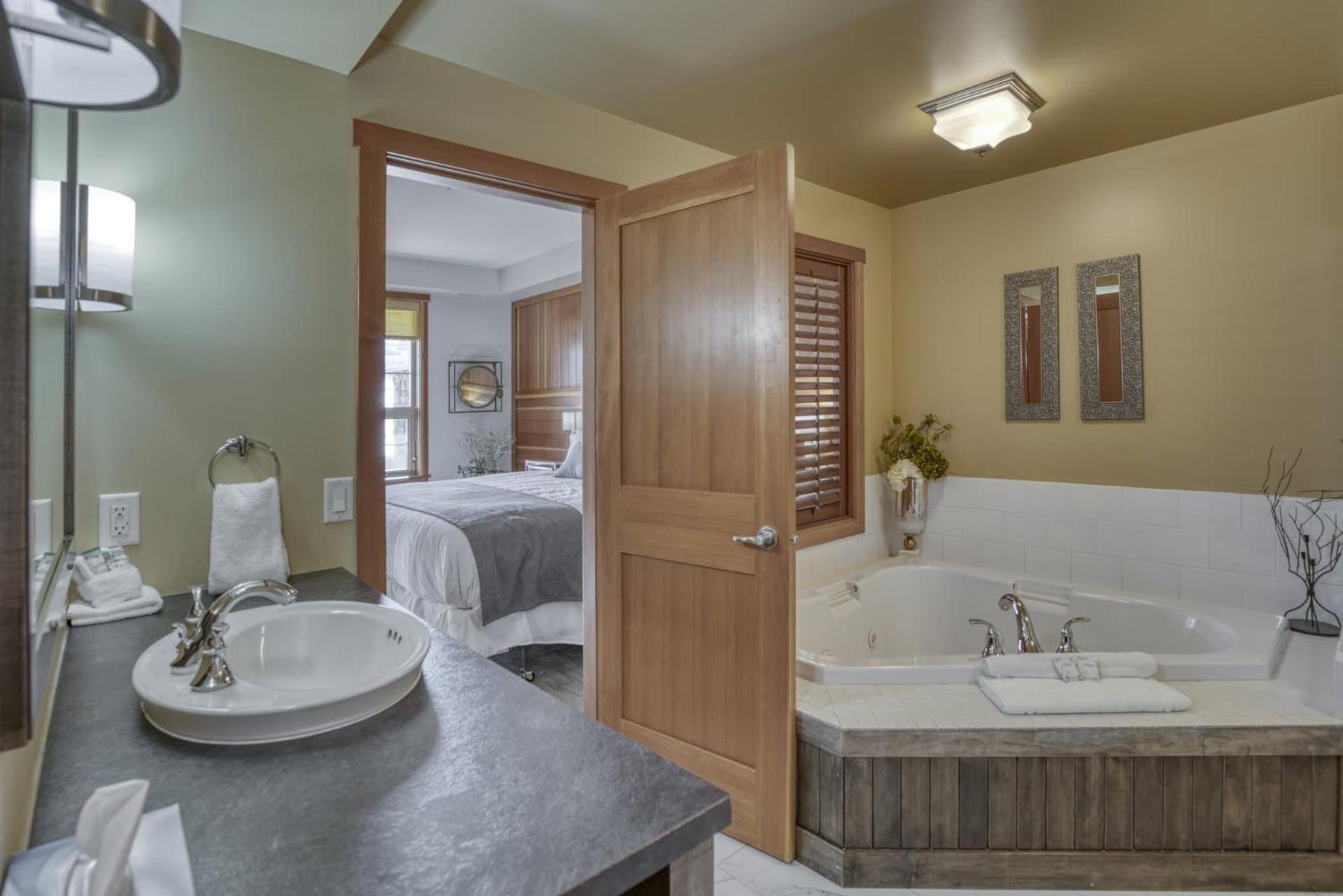 One-Bedroom Suite - Photo 13
