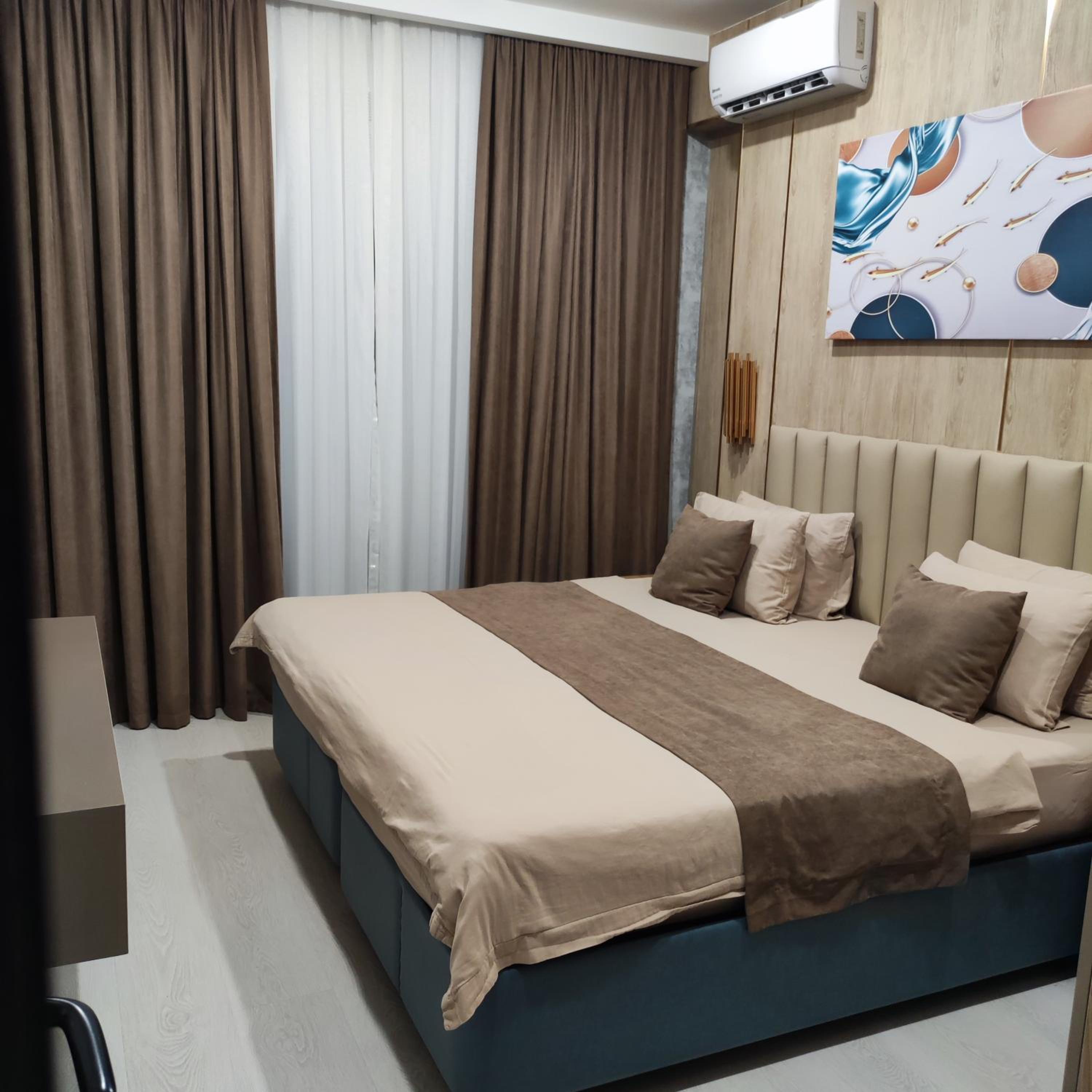 Deluxe Double or Twin Room - Photo 1