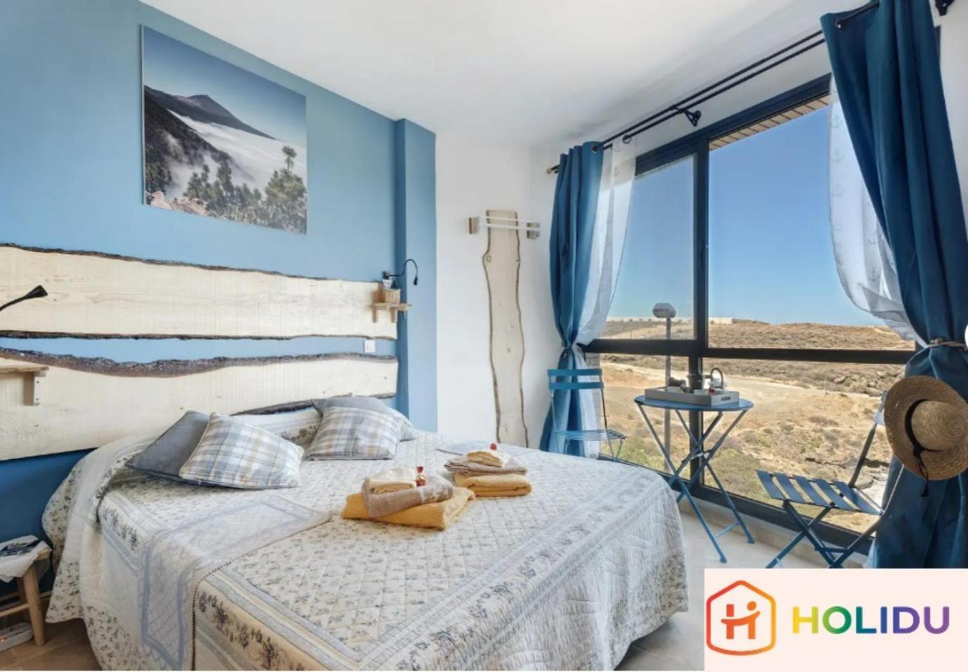 Apartamento de una habitación superior