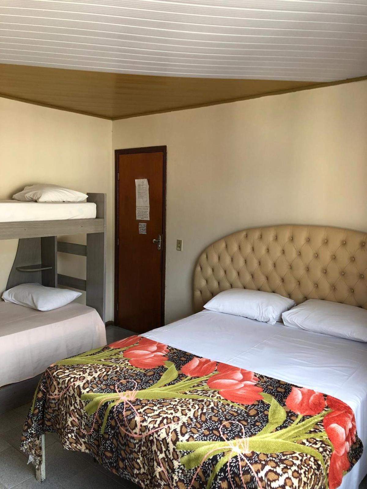 Economy Quadruple Room photo 3