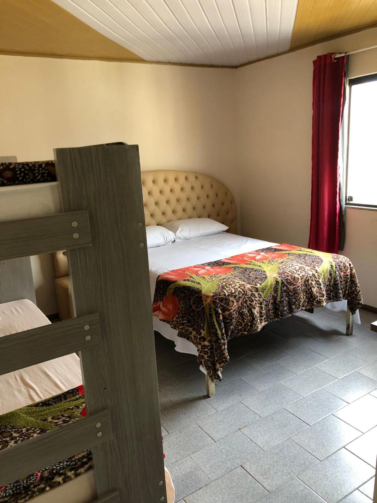 Economy Quadruple Room photo 1