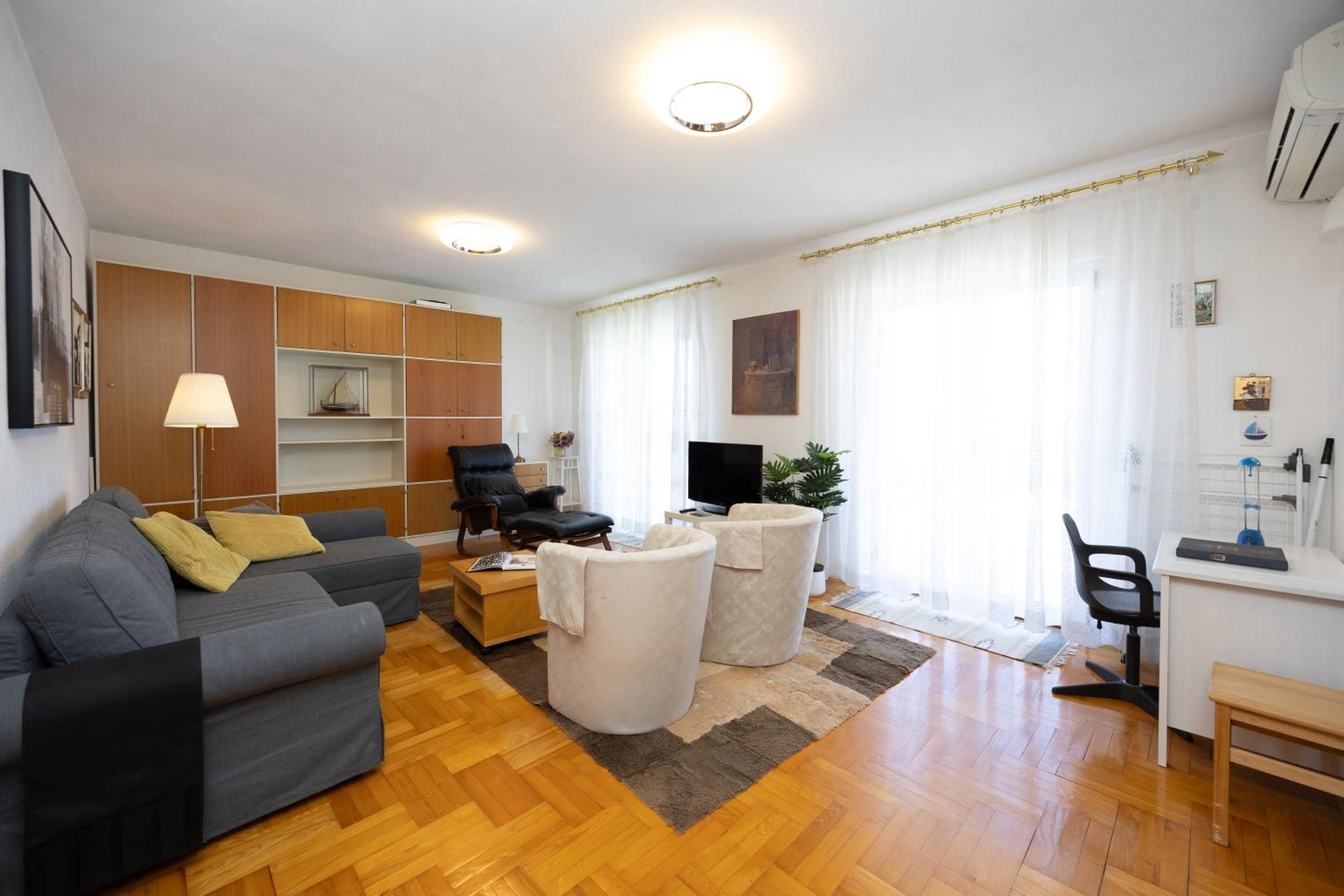 Two-Bedroom Apartment photo 1