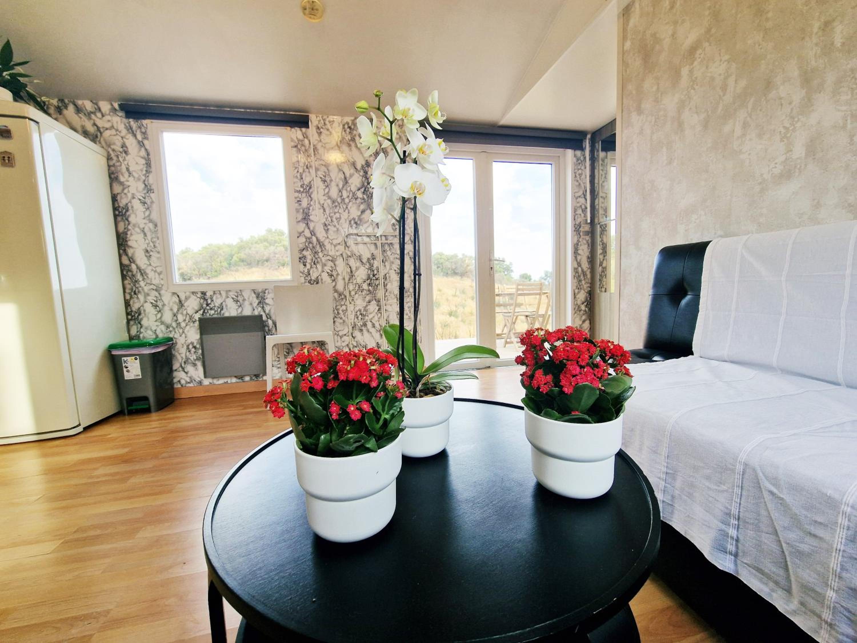 Casa de Dos Habitaciones