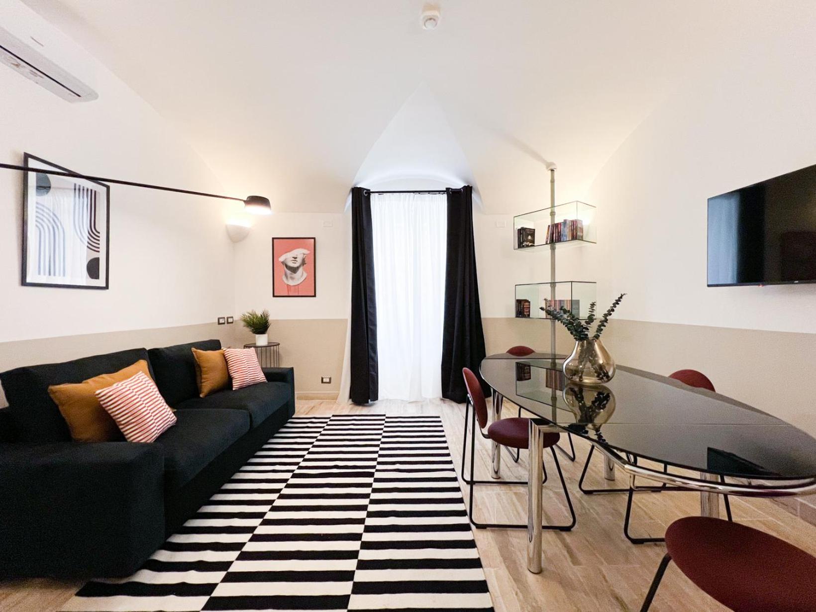 Two-Bedroom Standard Apartment