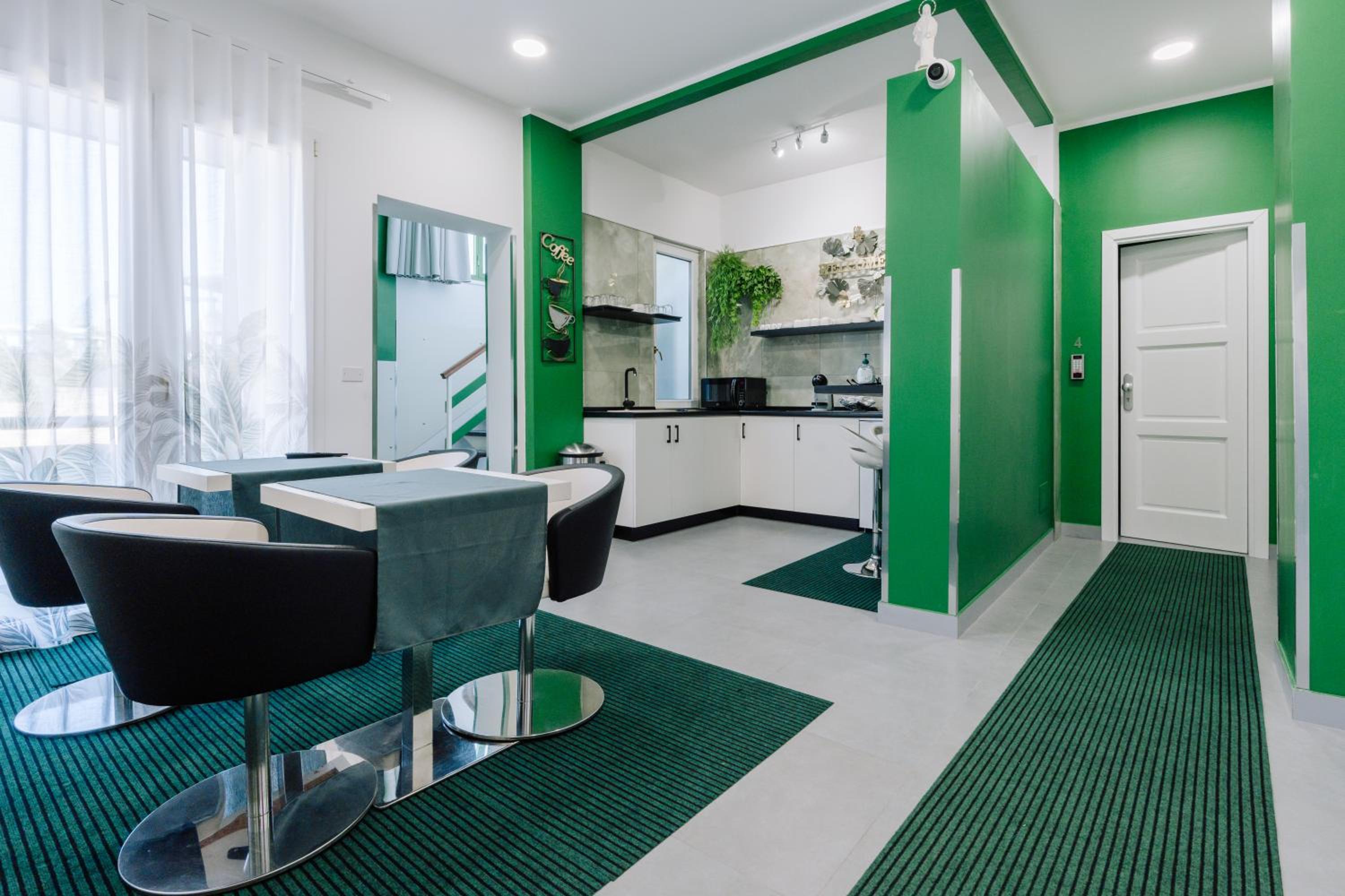 Triple Room with Terrace photo 3