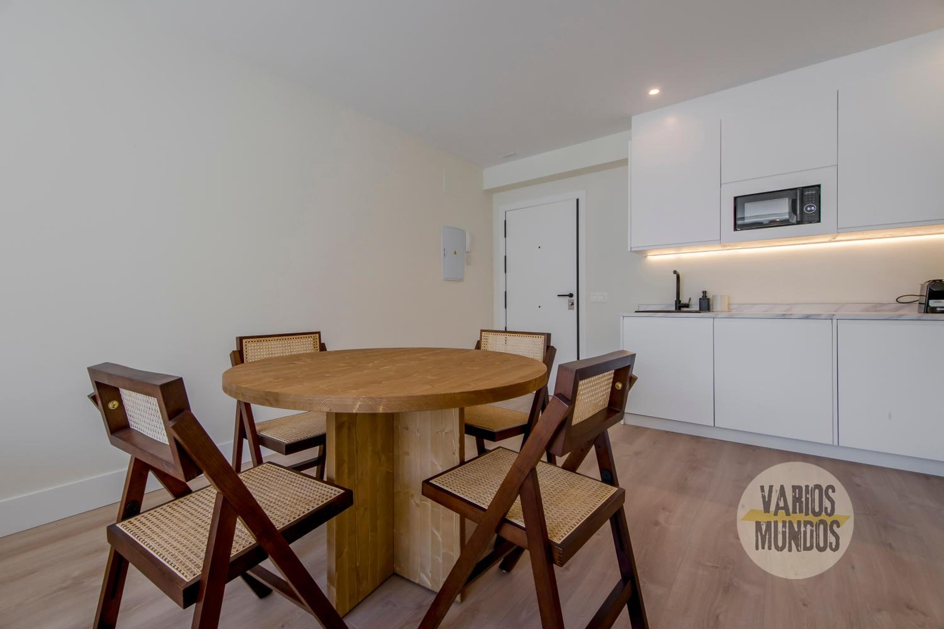 Apartamento de una habitación