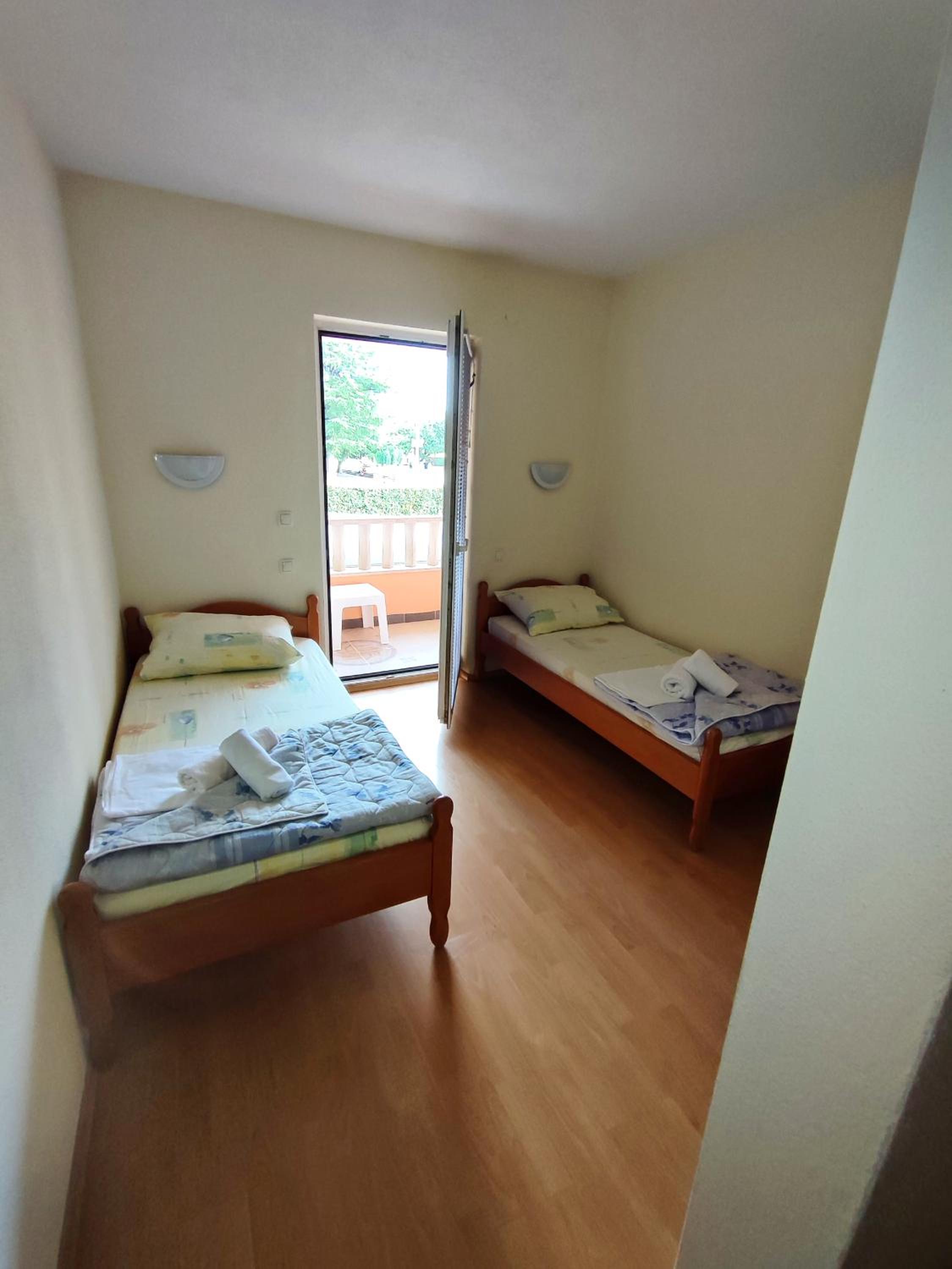 Twin Room with Balcony photo 1