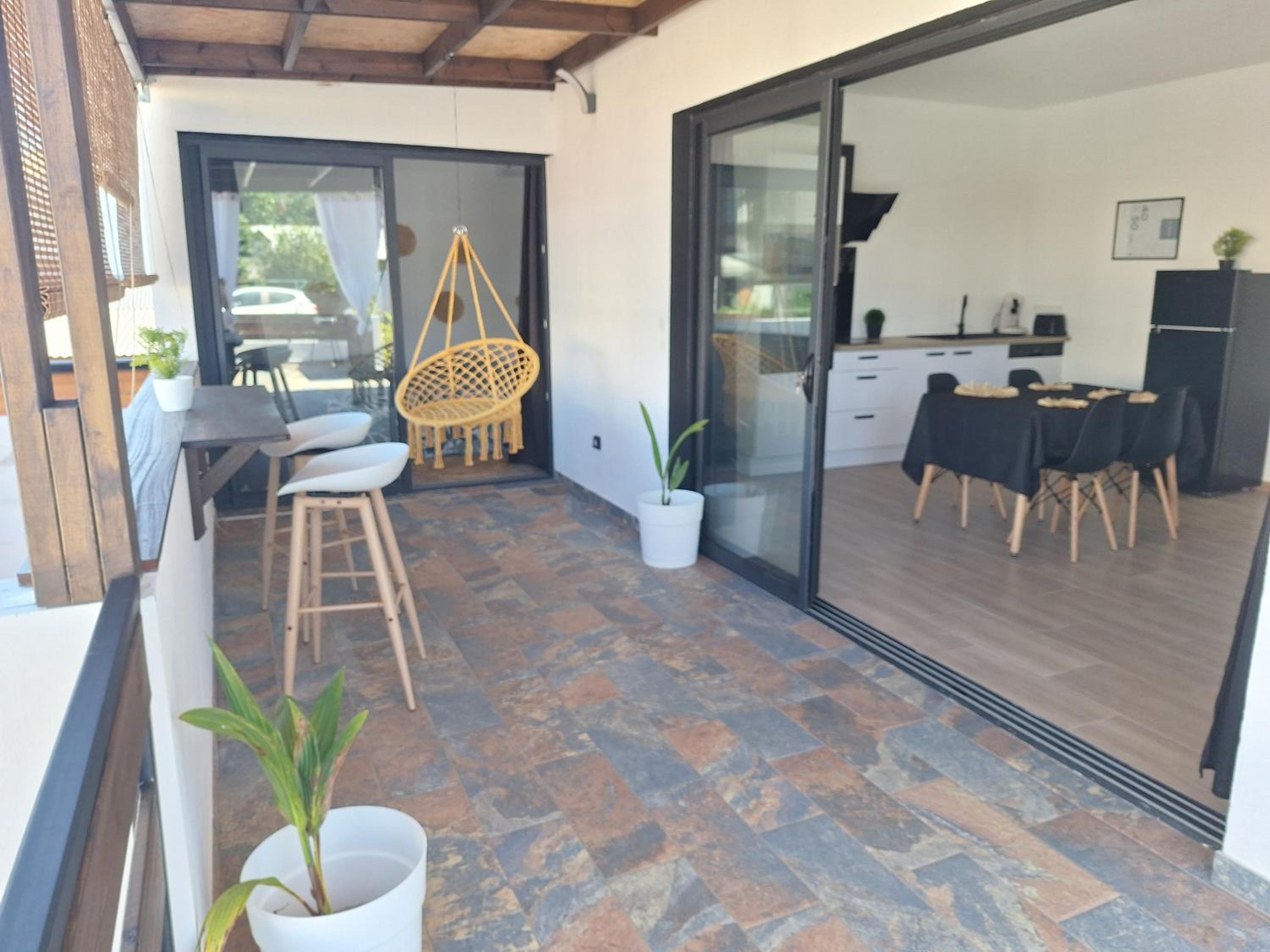 One-Bedroom Villa photo 2