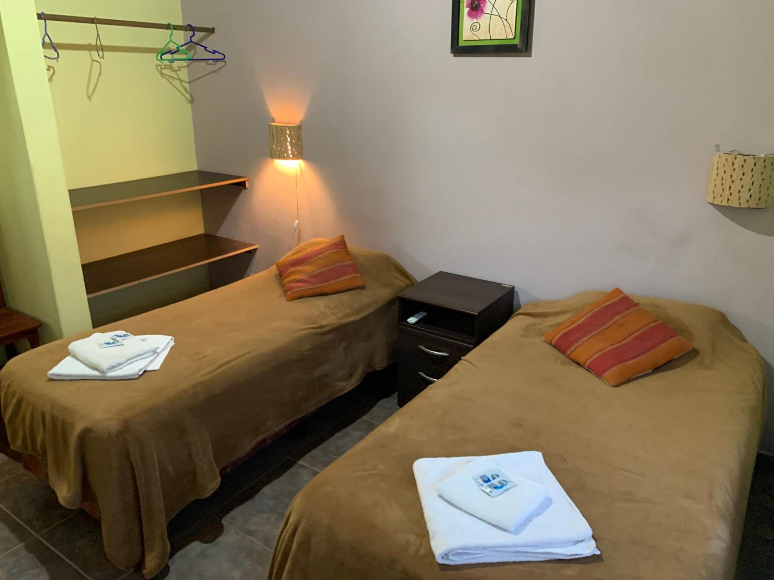 Double Room with Two Double Beds photo 2