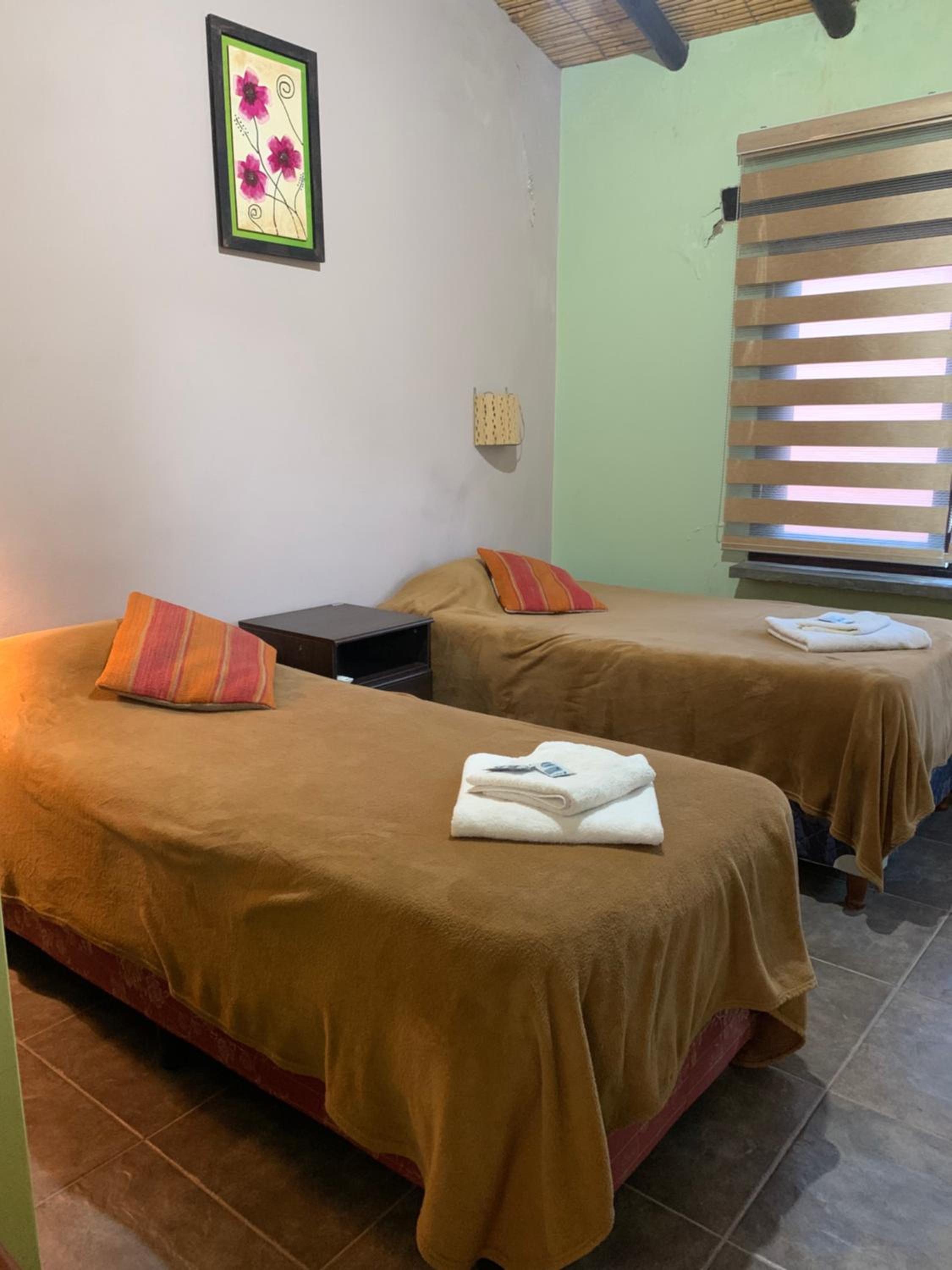 Double Room with Two Double Beds photo 3