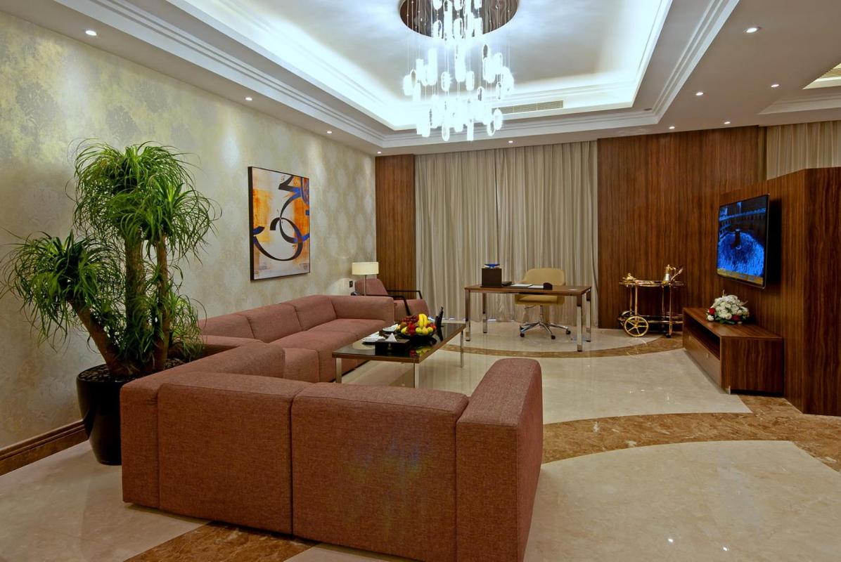 Presidential Suite